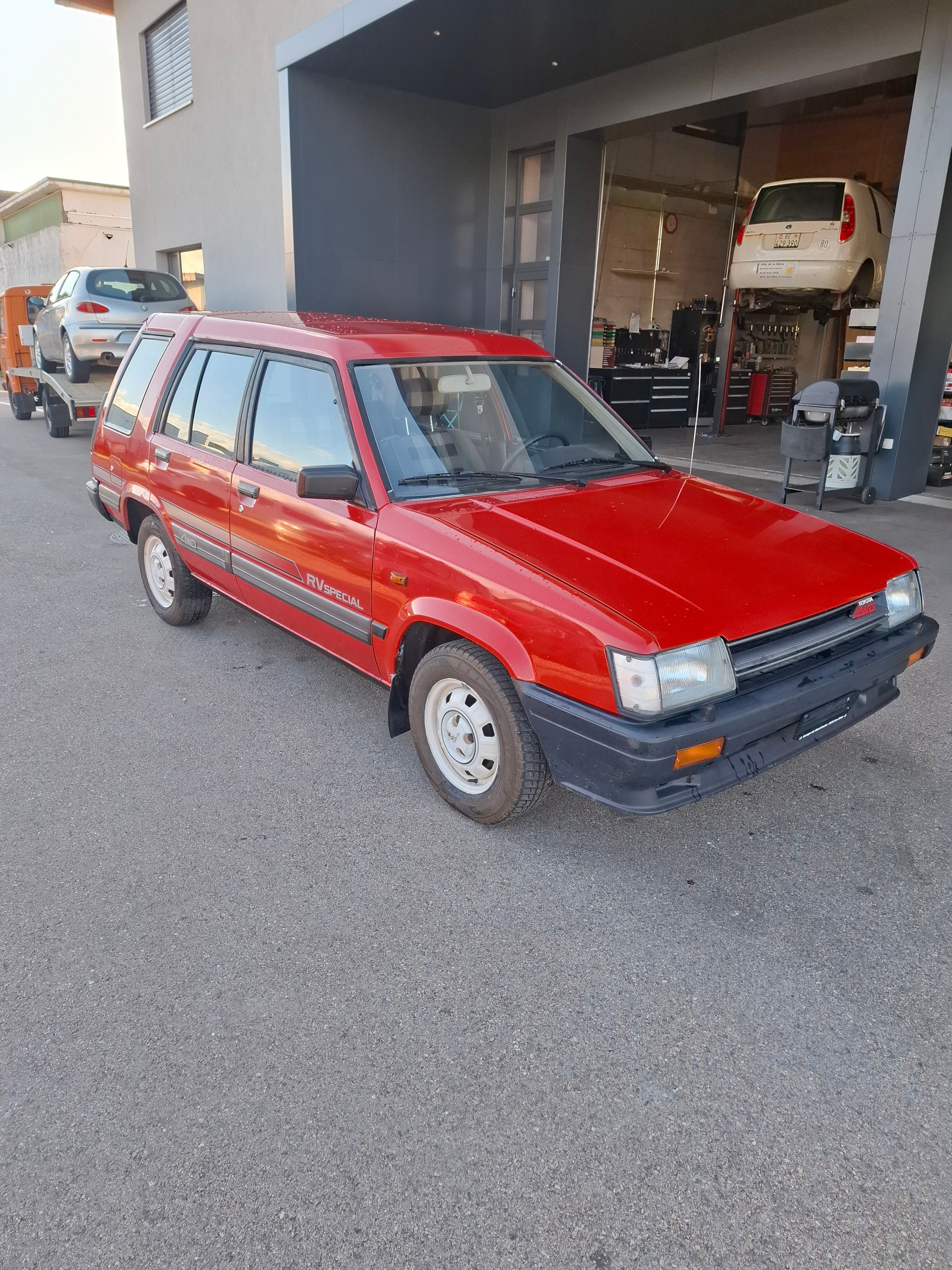 TOYOTA Tercel 1500 GL 4x4-image-0