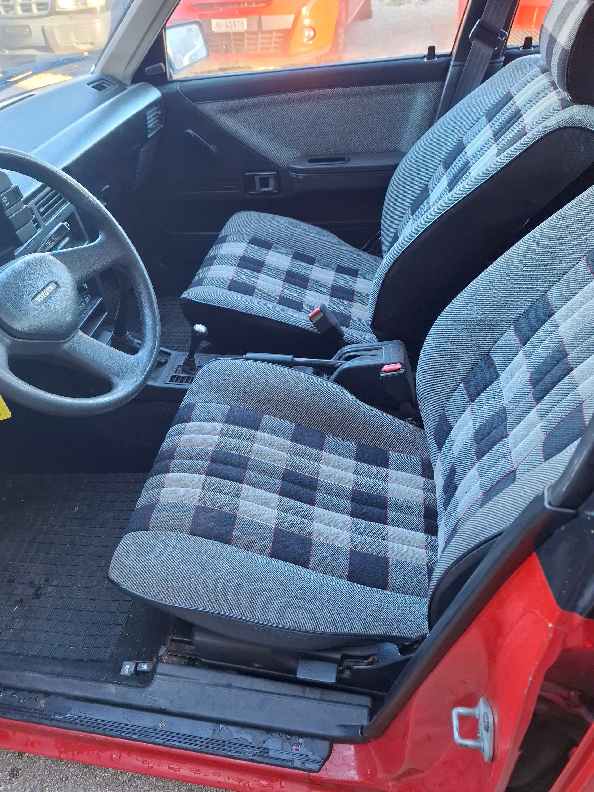TOYOTA Tercel 1500 GL 4x4-image-5