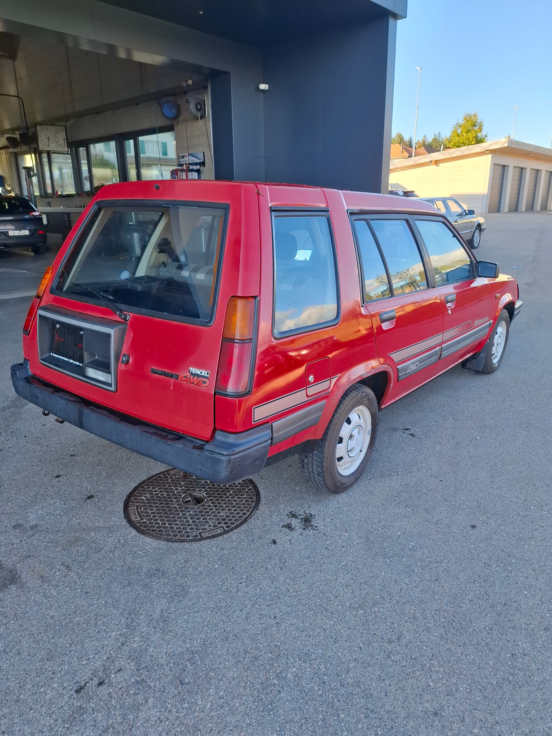 TOYOTA Tercel 1500 GL 4x4-image-3