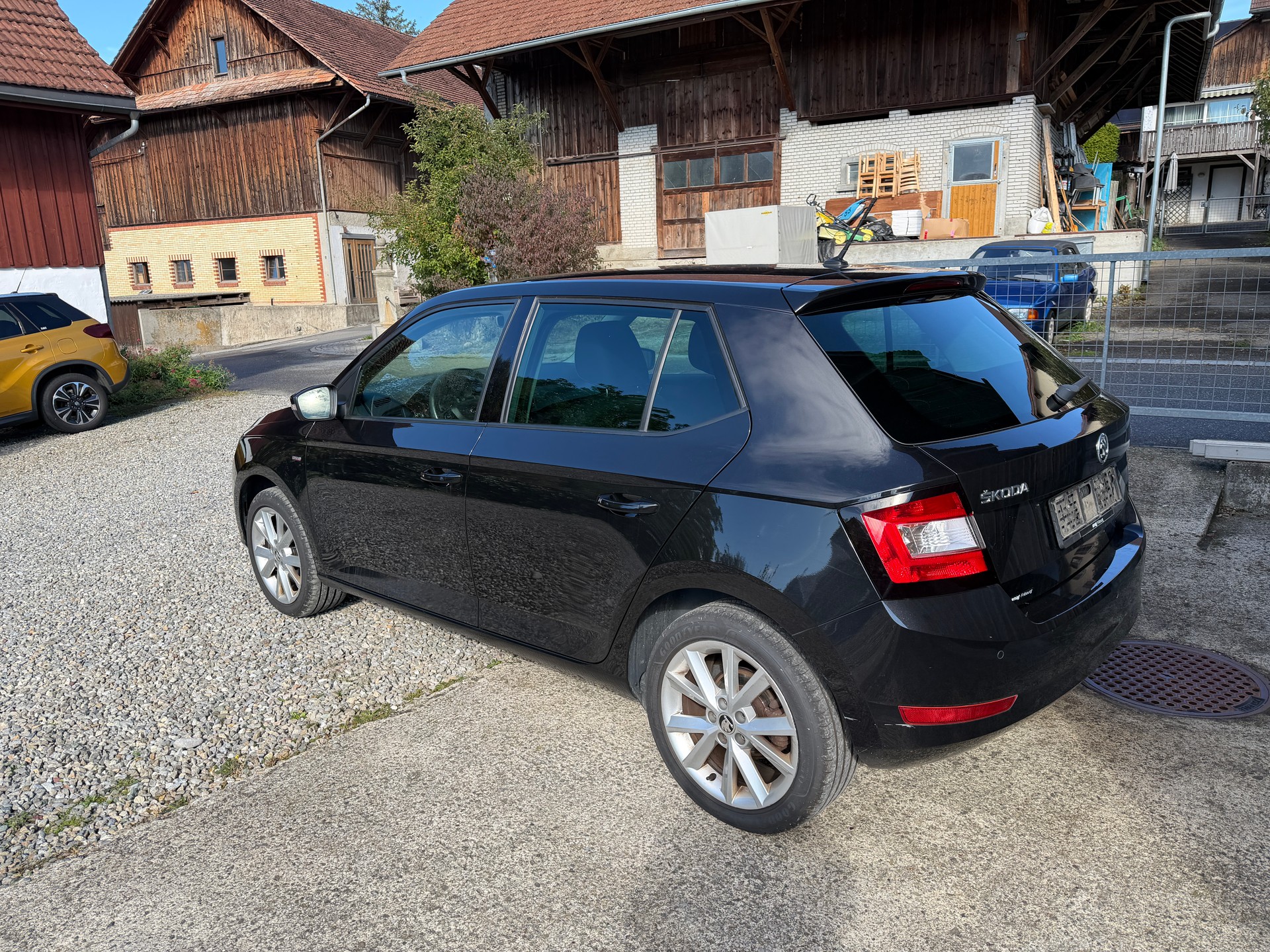SKODA Fabia 1.0 TSI Clever DSG-image-4