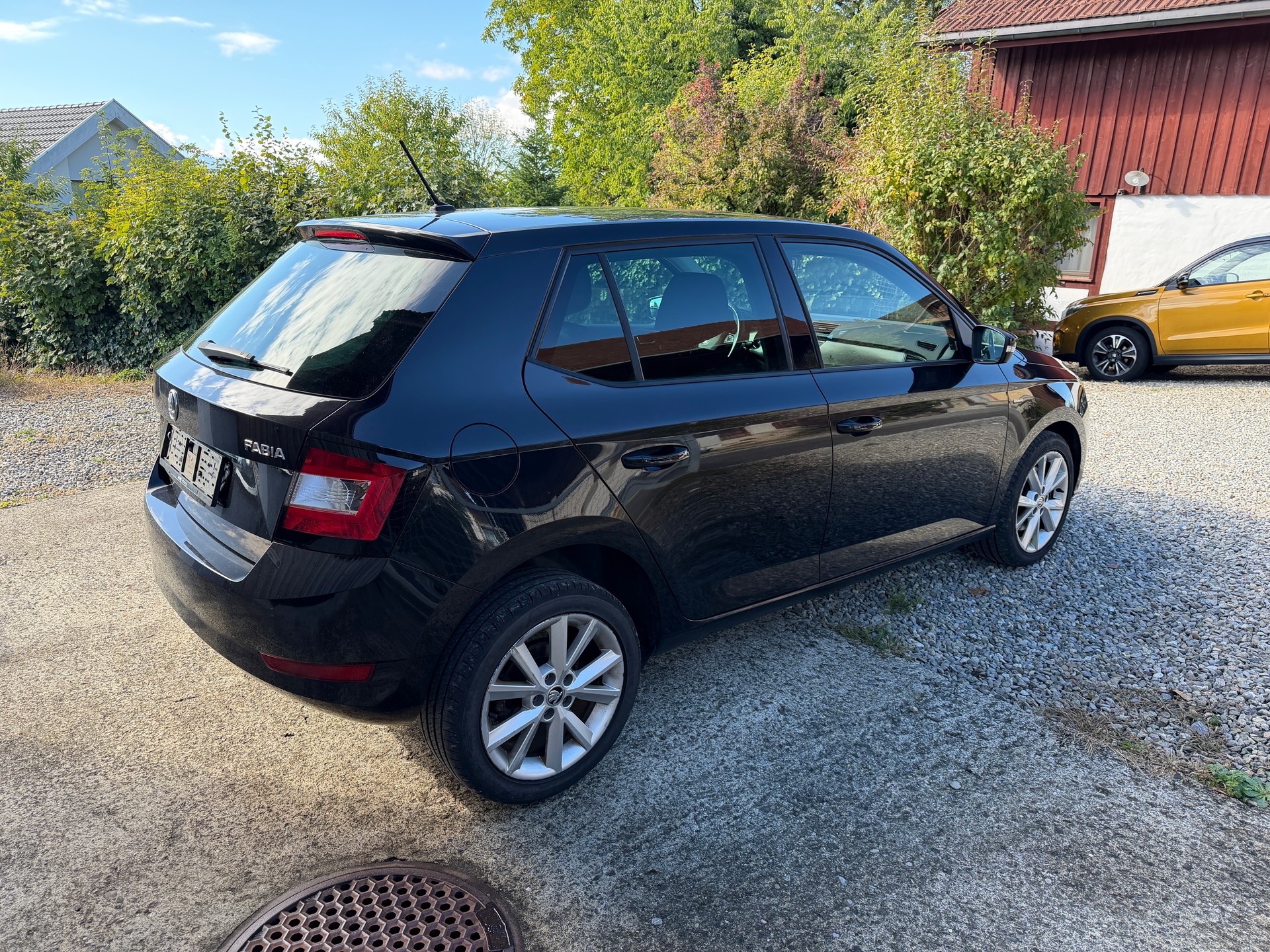 SKODA Fabia 1.0 TSI Clever DSG-image-3