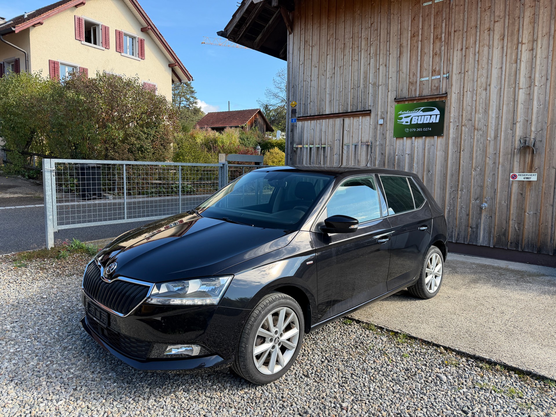 SKODA Fabia 1.0 TSI Clever DSG-image-0