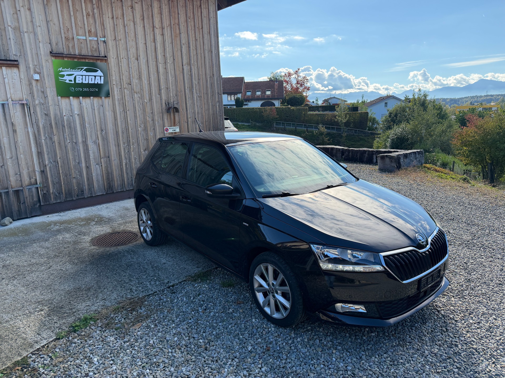 SKODA Fabia 1.0 TSI Clever DSG-image-2
