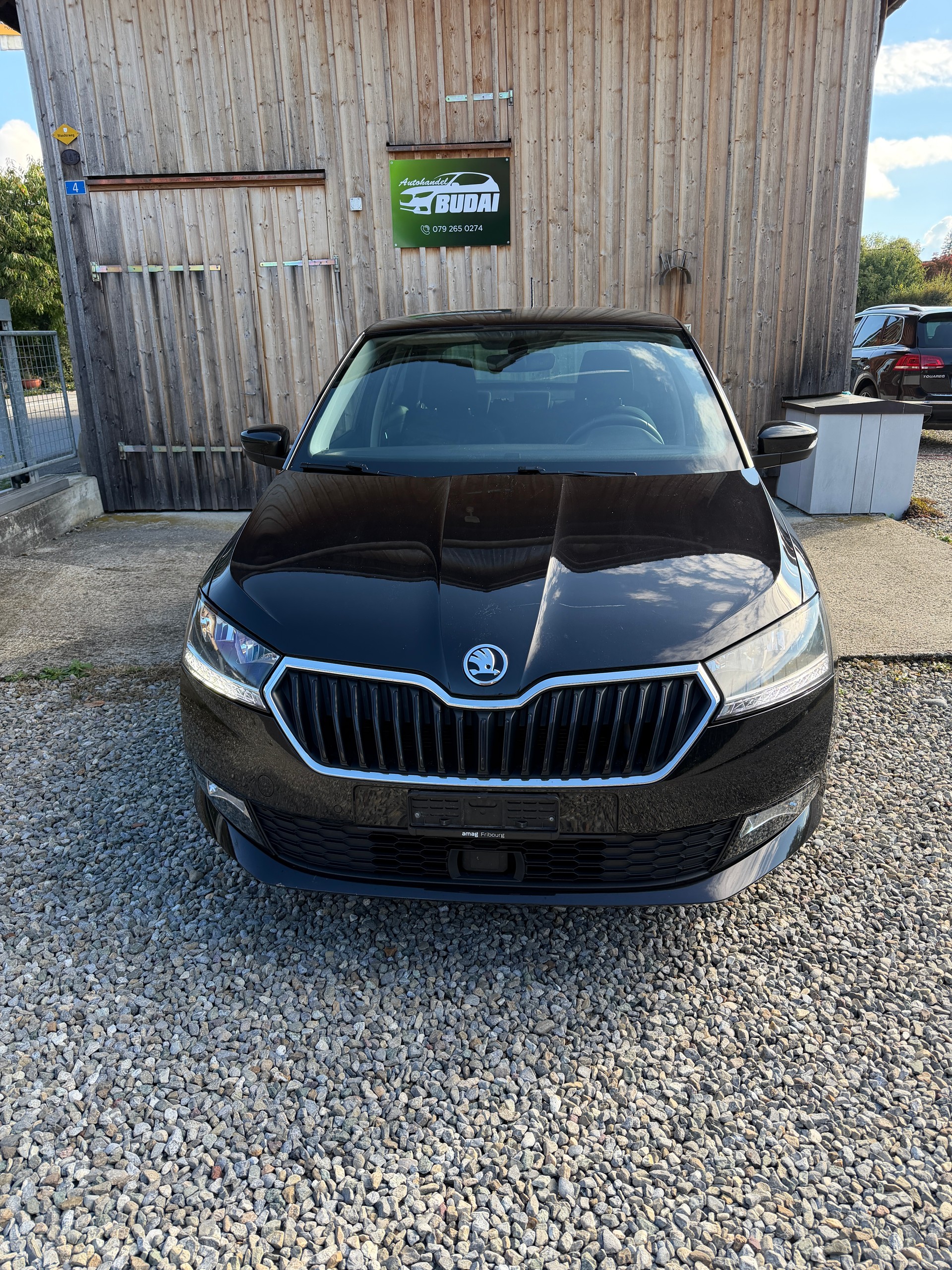SKODA Fabia 1.0 TSI Clever DSG-image-1
