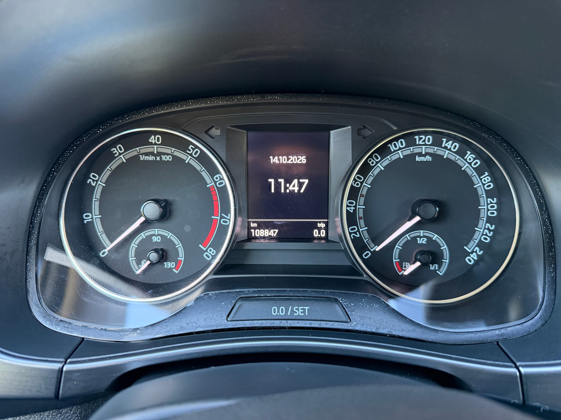 SKODA Fabia 1.0 TSI Clever DSG-image-15