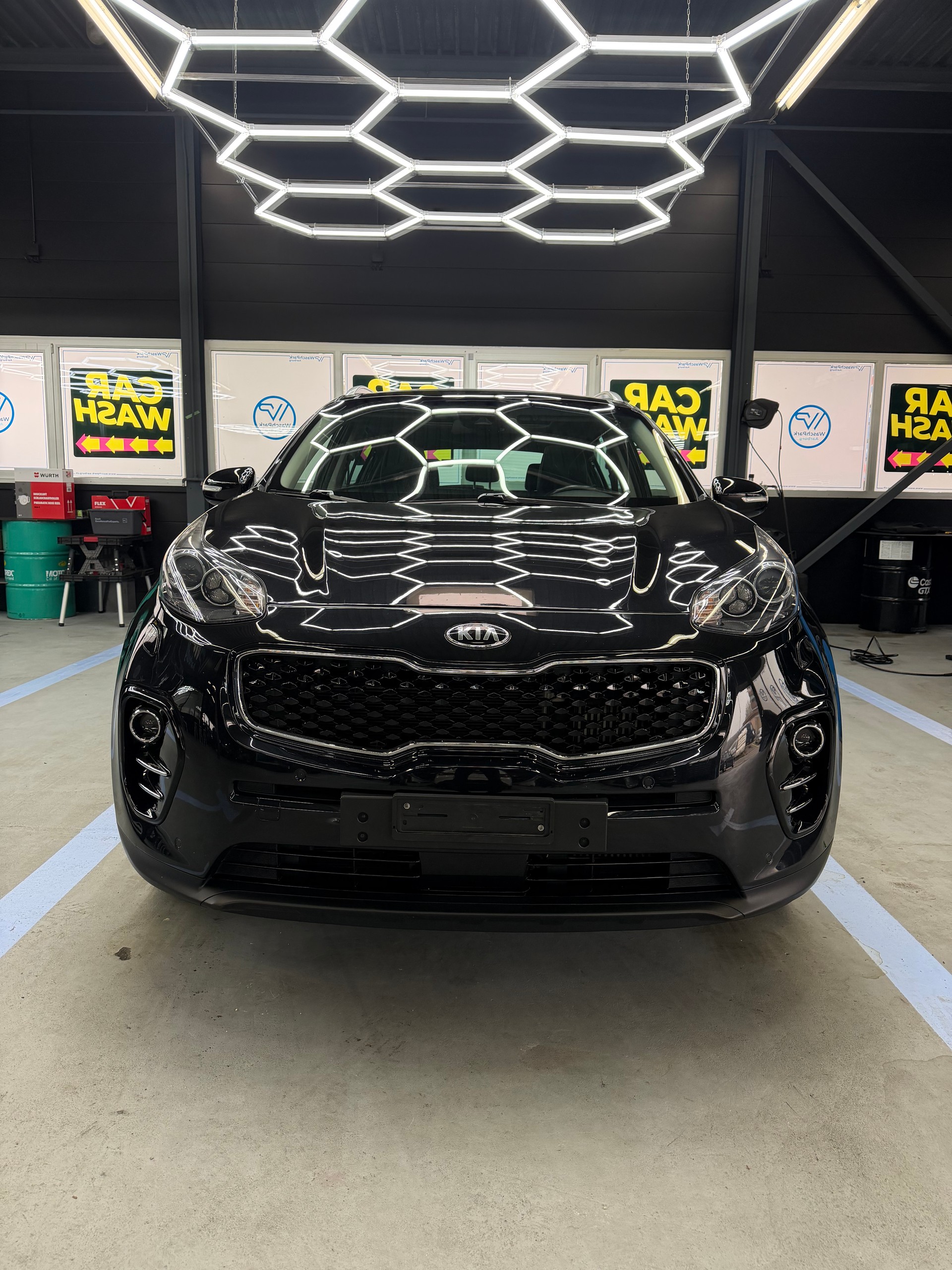 KIA Sportage 2.0CRDi Style 4WD Automat-image-0