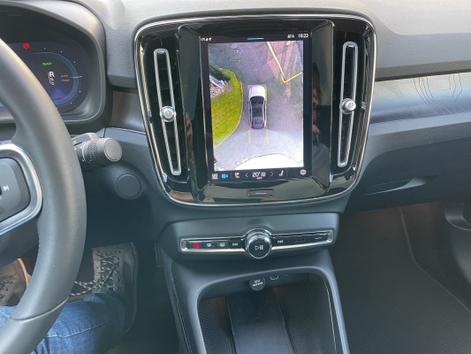 VOLVO C40 Rech P8 Twin Ultimate-image-5