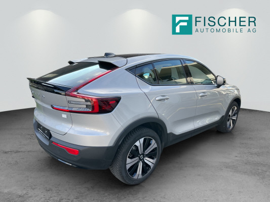VOLVO C40 Rech P8 Twin Ultimate-image-1