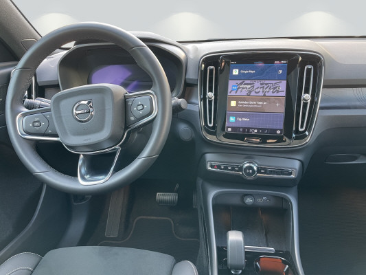 VOLVO C40 Rech P8 Twin Ultimate-image-4