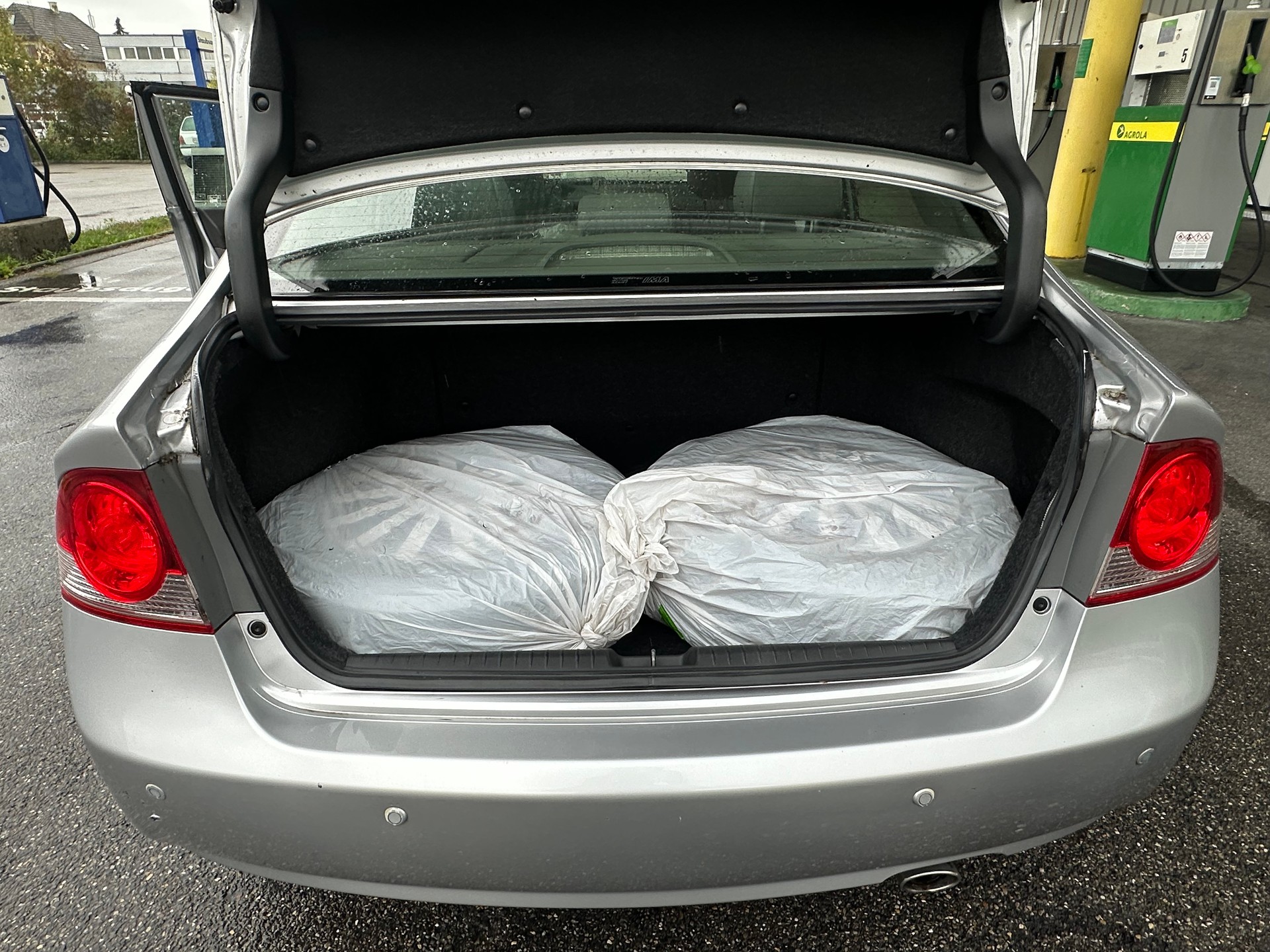 HONDA Civic 1.3 iDSi IMA Hybrid-image-10