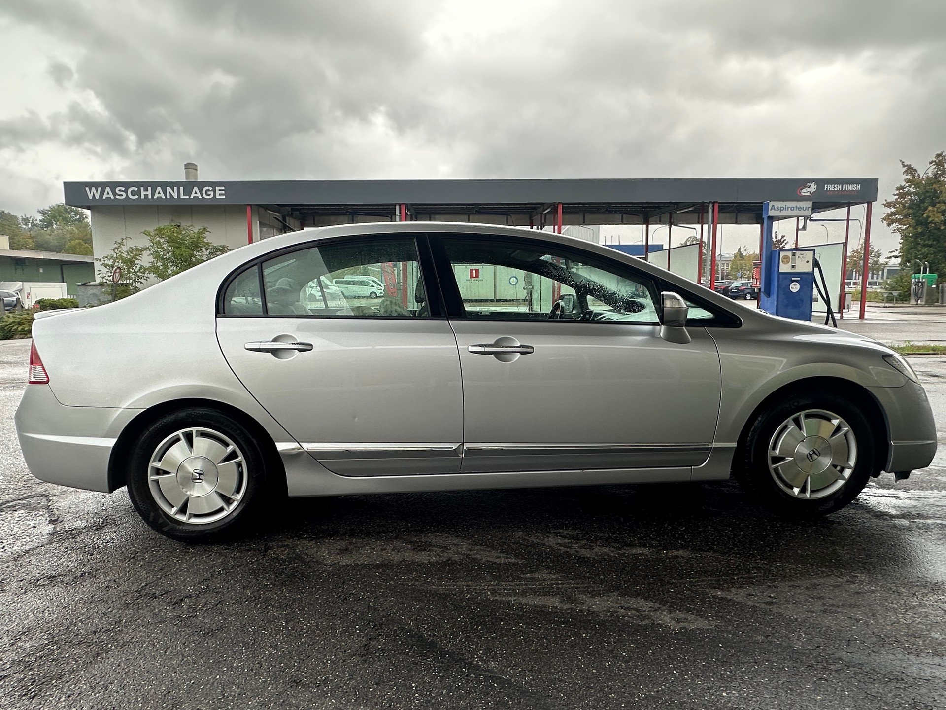 HONDA Civic 1.3 iDSi IMA Hybrid-image-4