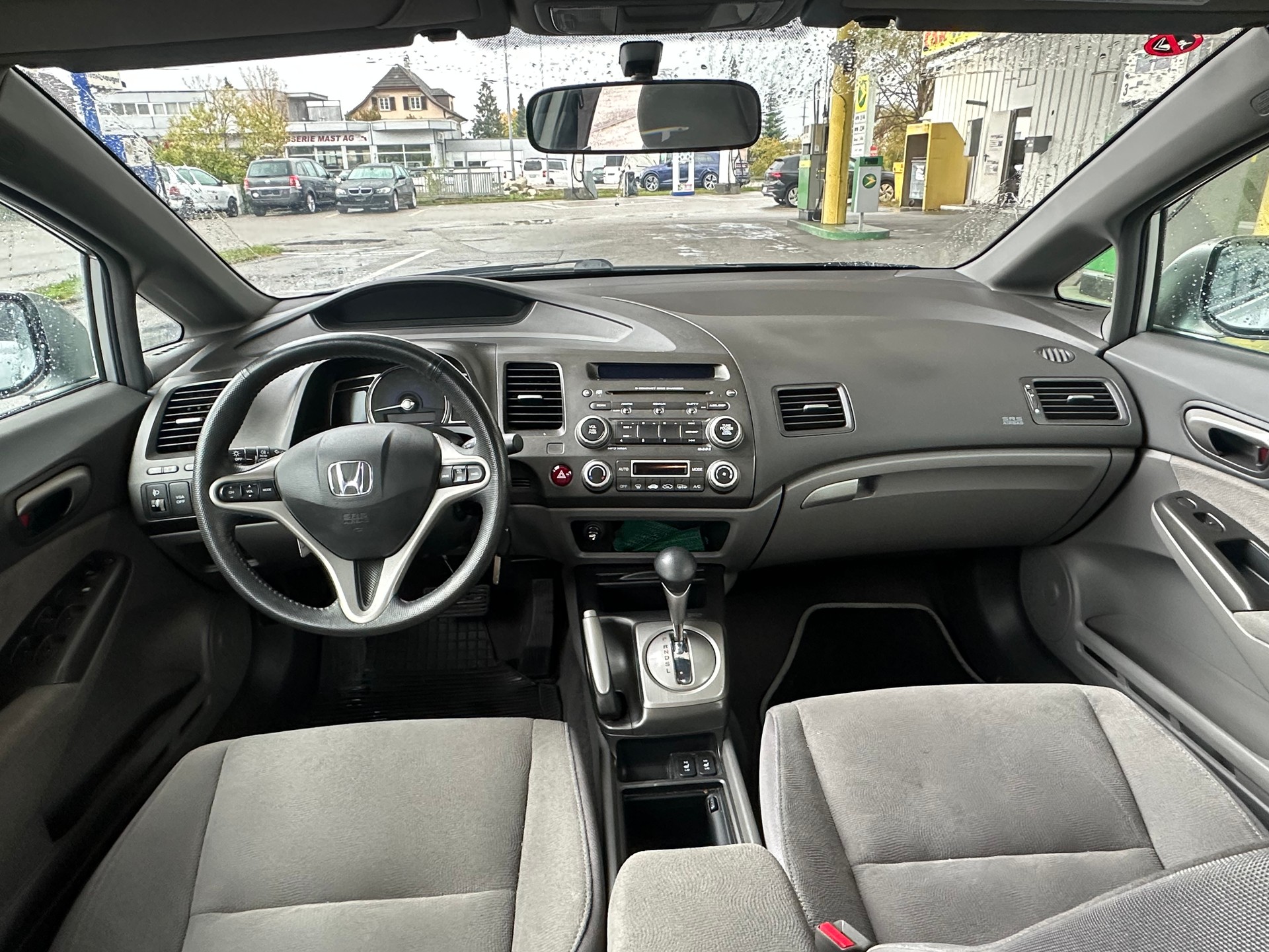 HONDA Civic 1.3 iDSi IMA Hybrid-image-6