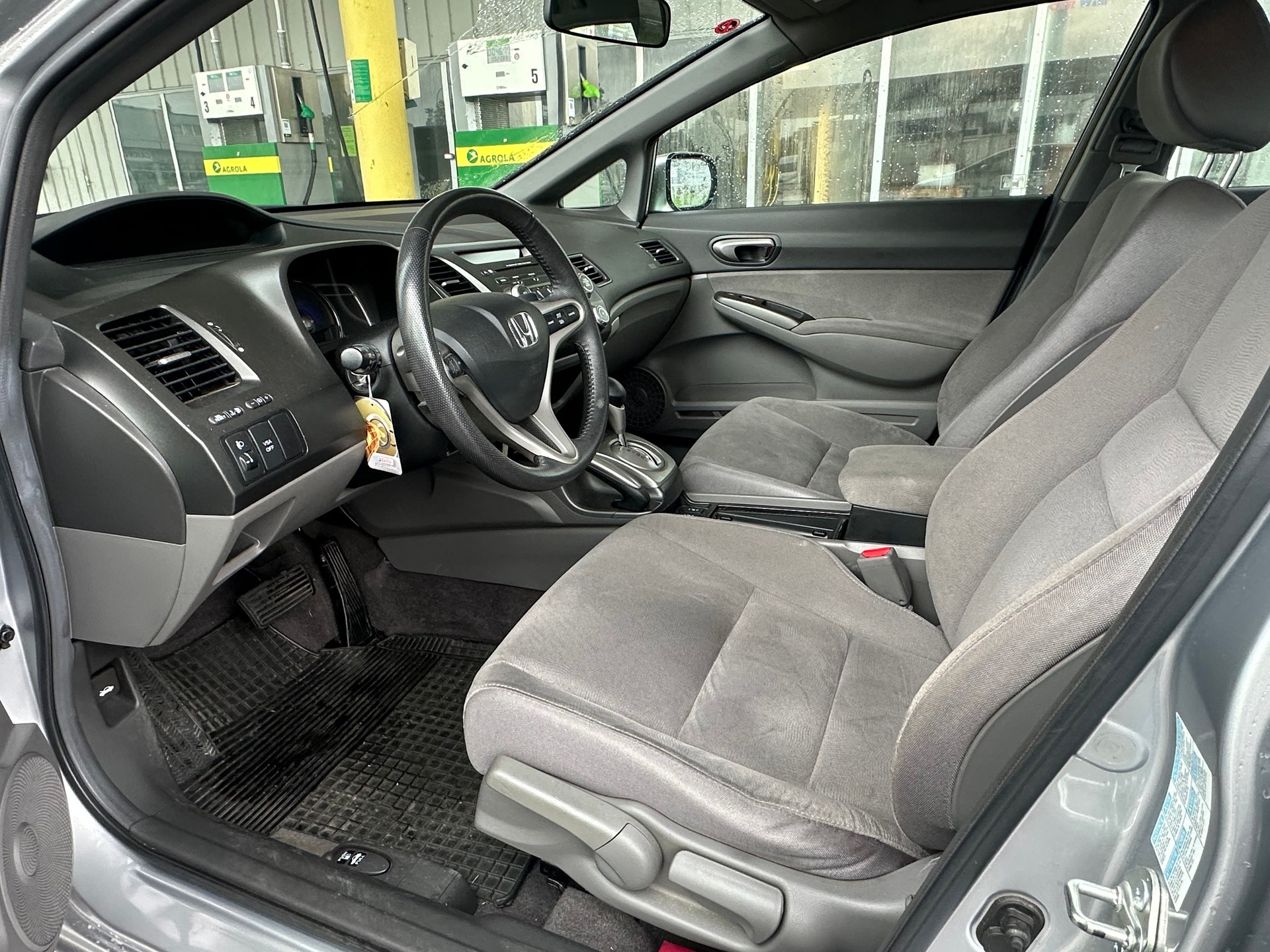 HONDA Civic 1.3 iDSi IMA Hybrid-image-8