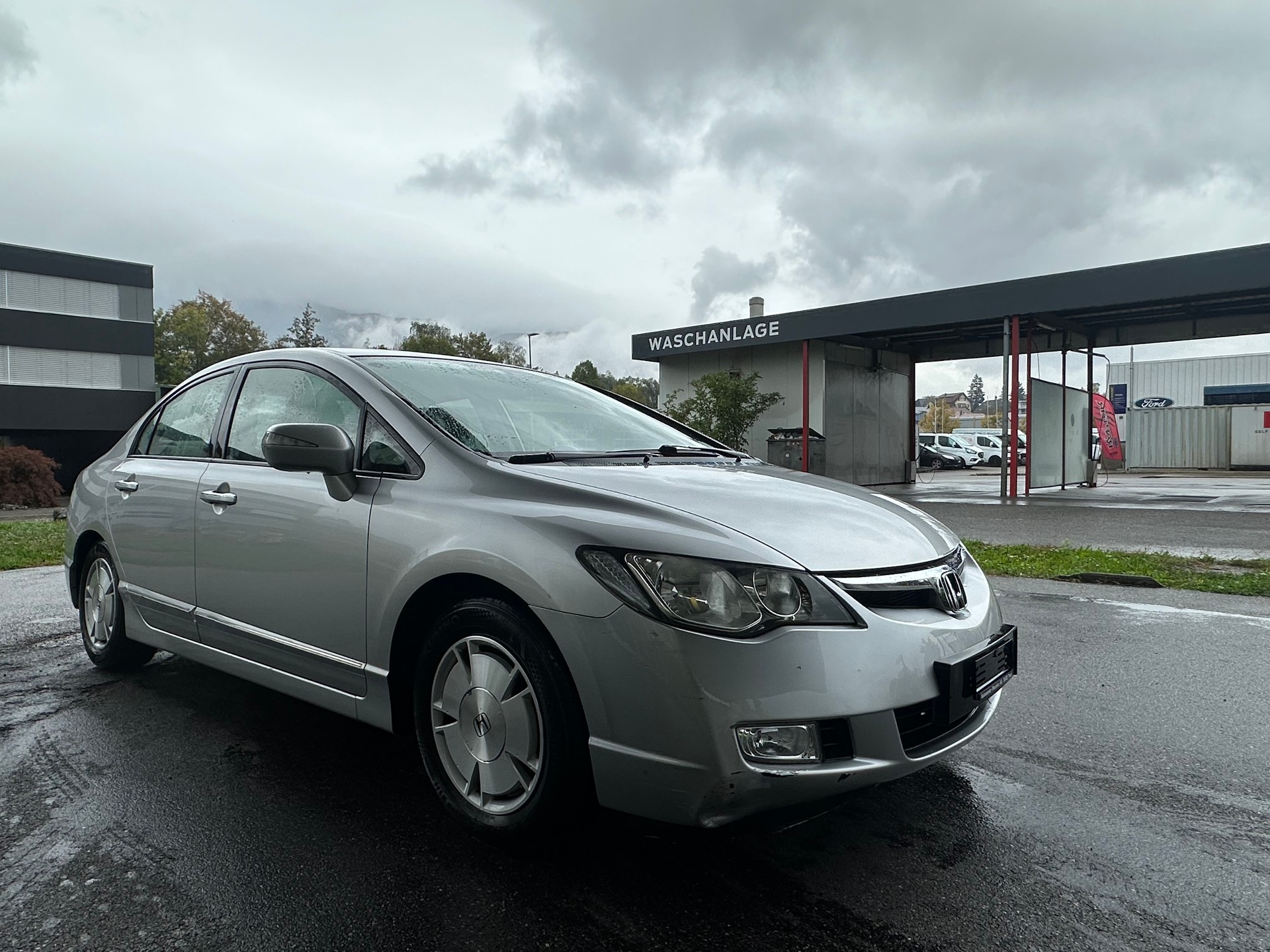 HONDA Civic 1.3 iDSi IMA Hybrid-image-5