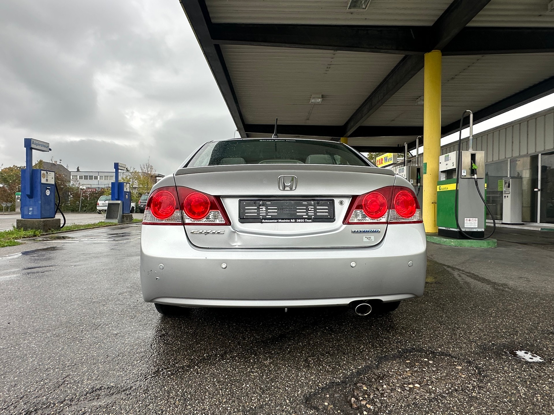 HONDA Civic 1.3 iDSi IMA Hybrid-image-3
