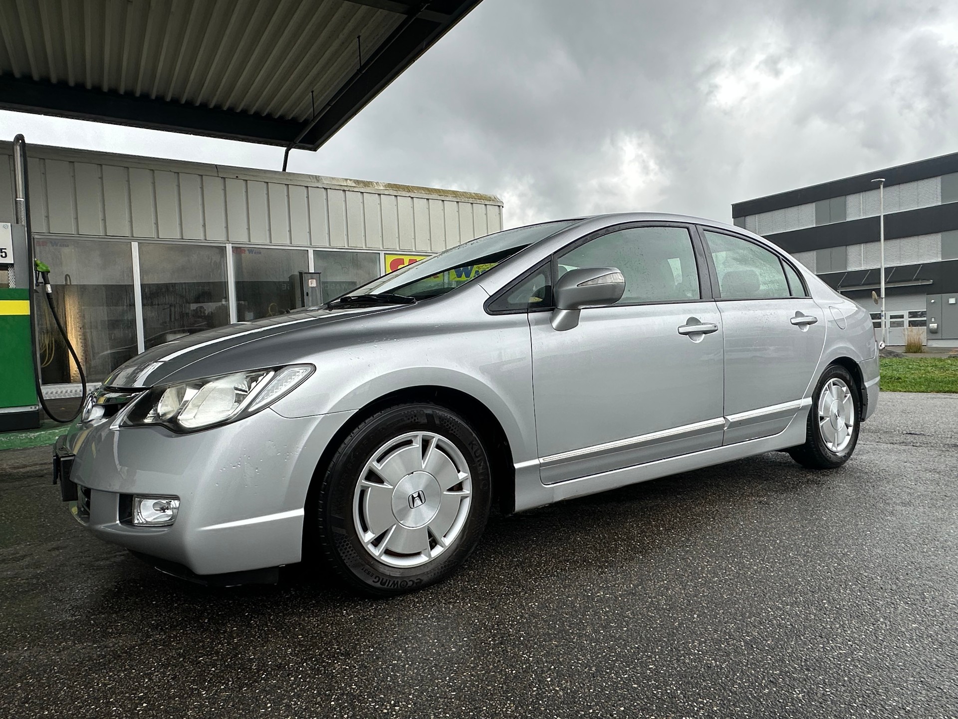 HONDA Civic 1.3 iDSi IMA Hybrid-image-1