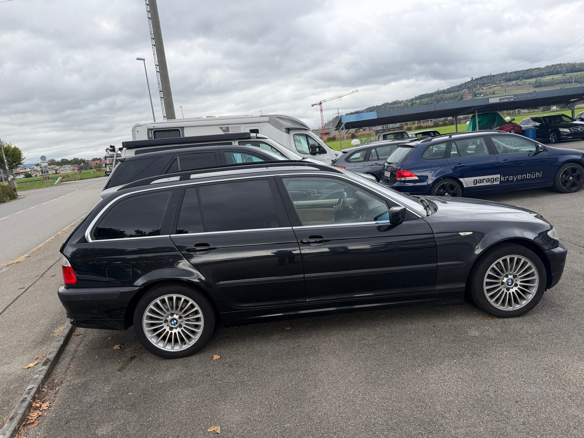BMW 330xi Touring-image-4