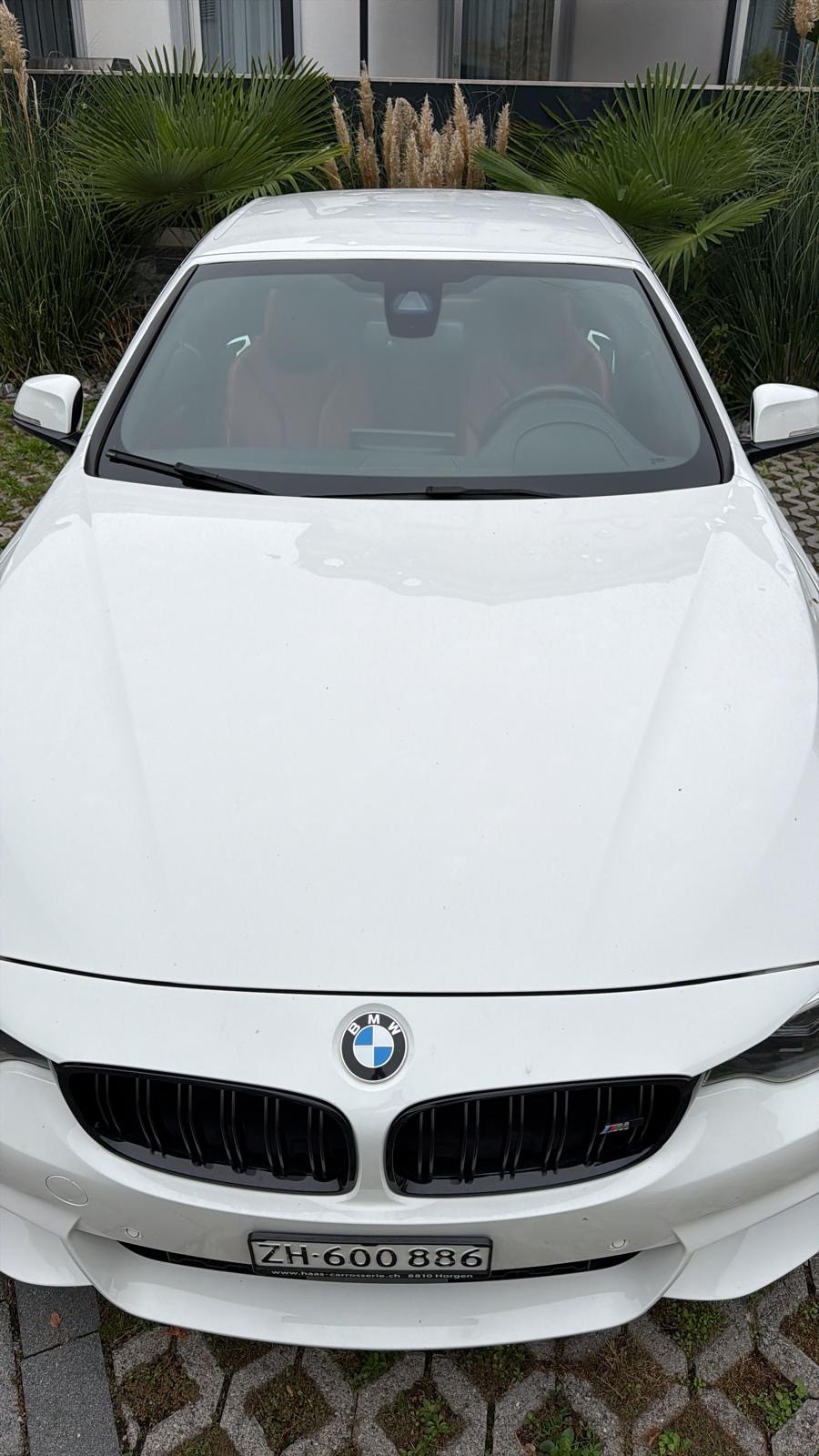 BMW 420d Cabriolet M Sport Steptronic-image-5