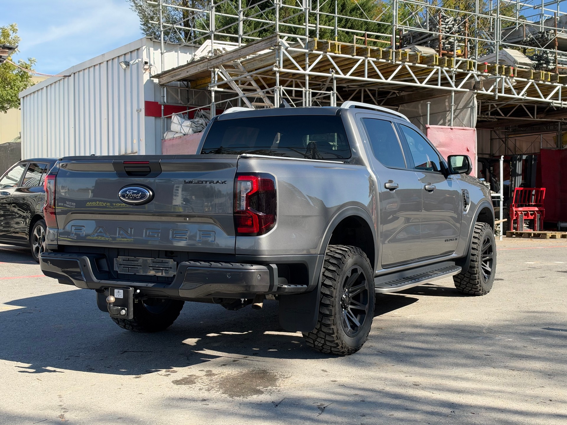 FORD Ranger Wildtrak 2.0 Eco Blue e-4WD Automat-image-6