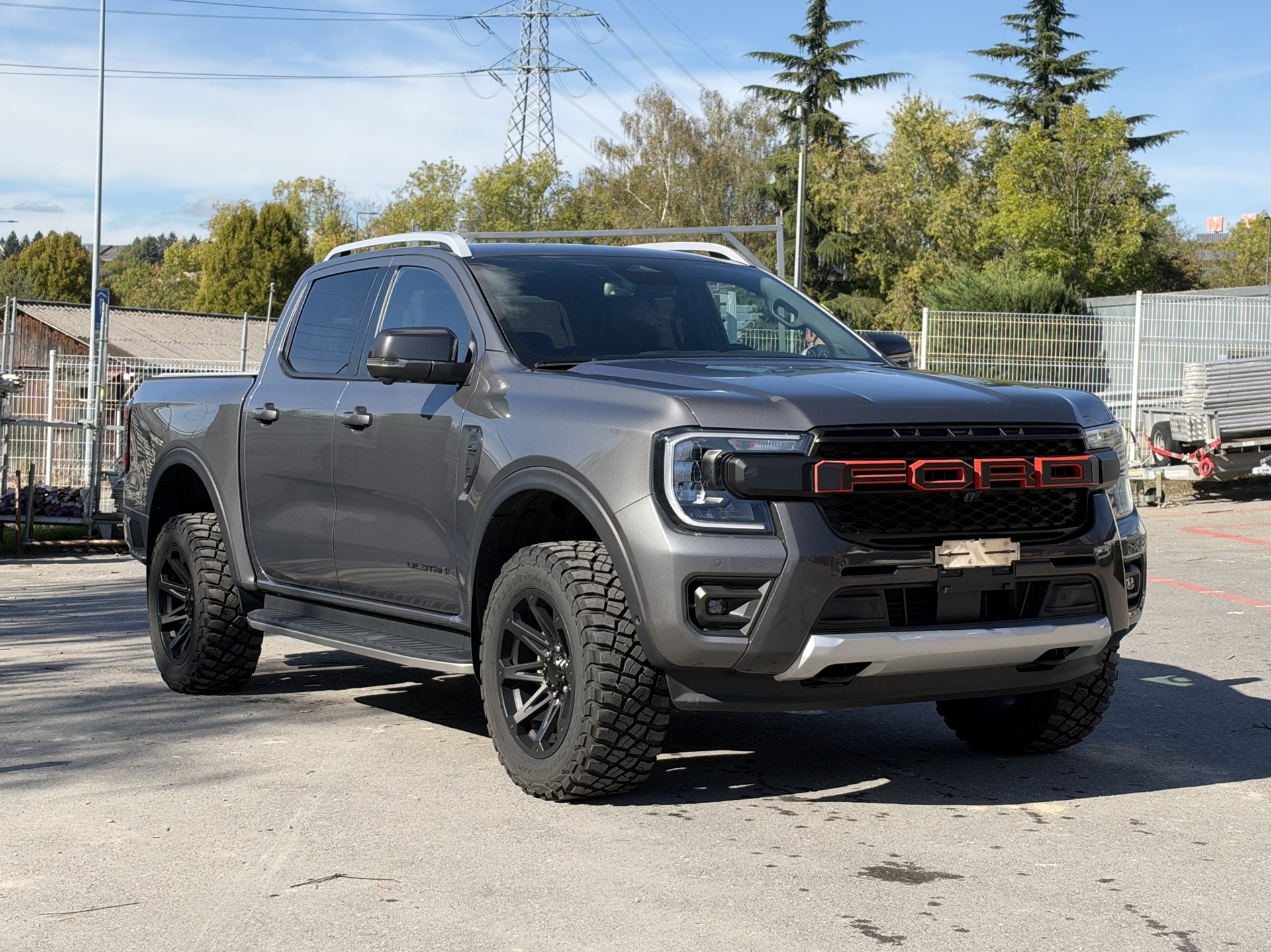 FORD Ranger Wildtrak 2.0 Eco Blue e-4WD Automat-image-2