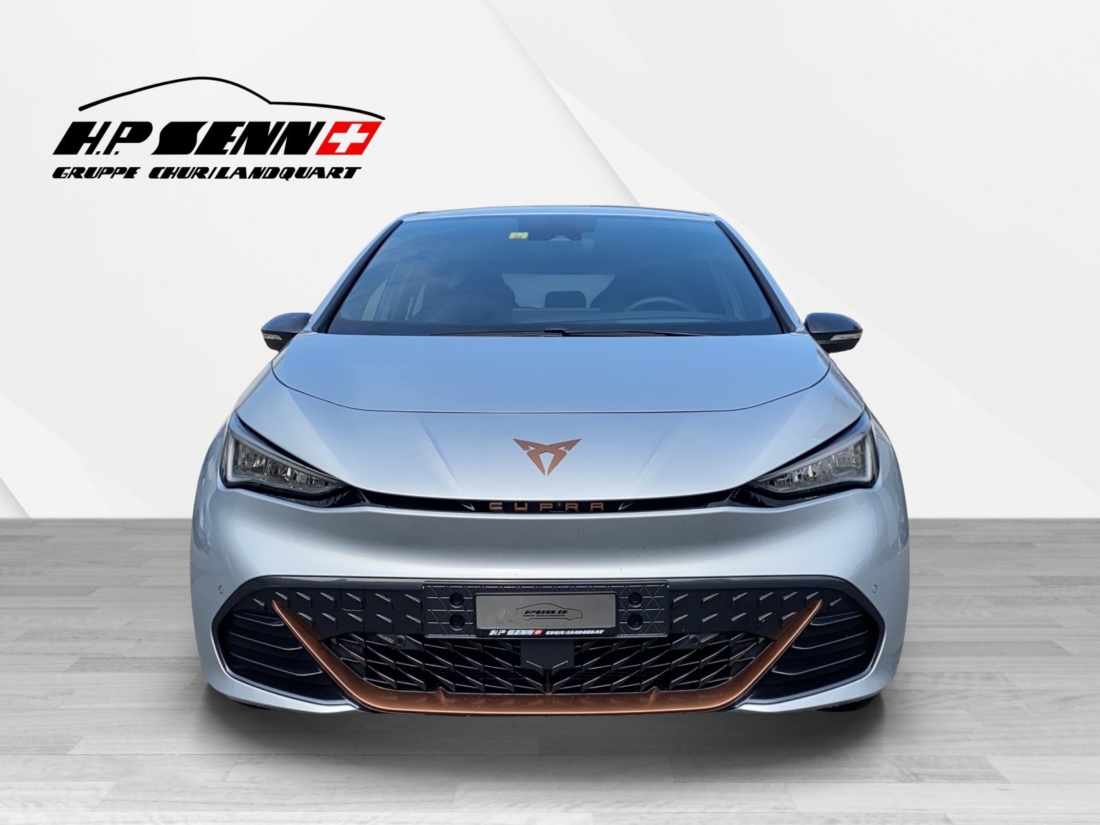 CUPRA Born 58 kWh-showroom-element-1
