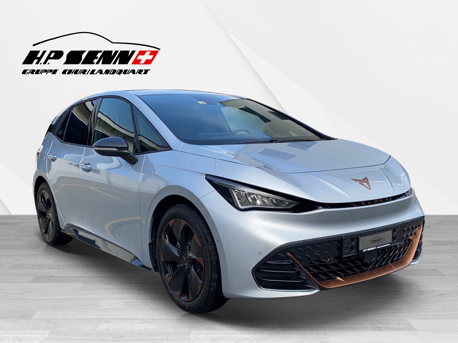 CUPRA Born 58 kWh-image-6