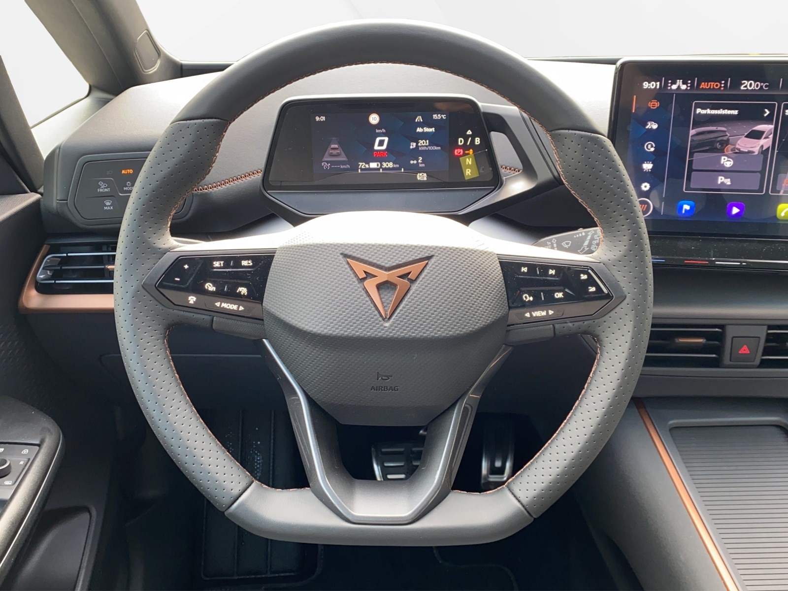 CUPRA Born 58 kWh-image-12