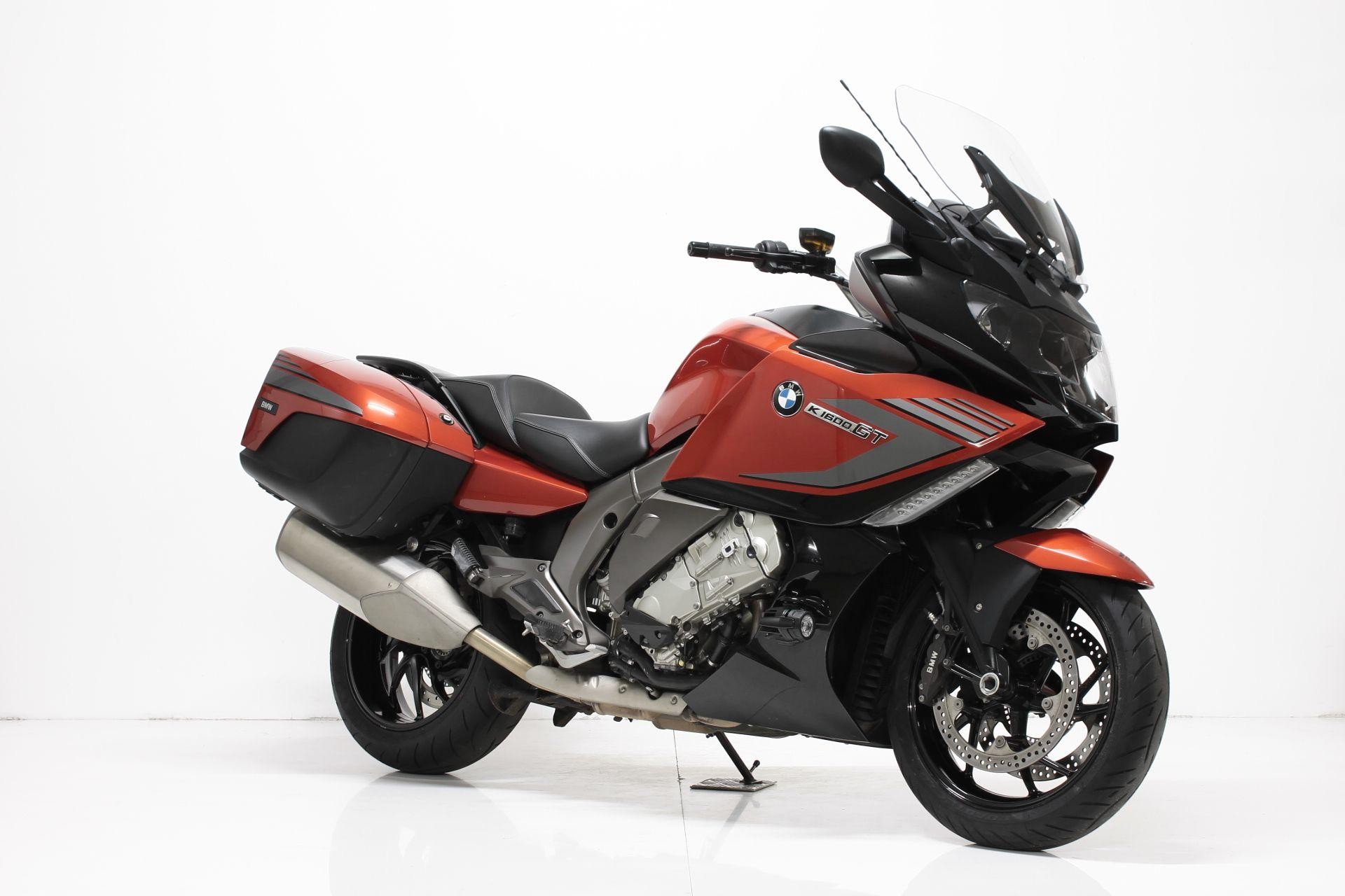 BMW K 1600 GT