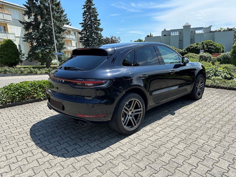 PORSCHE Macan PDK-image-0