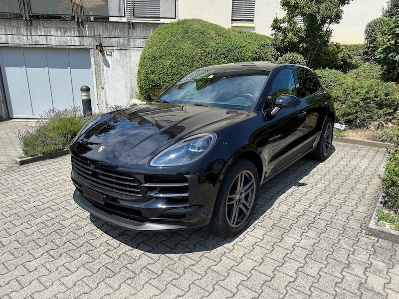 PORSCHE Macan PDK-image-1