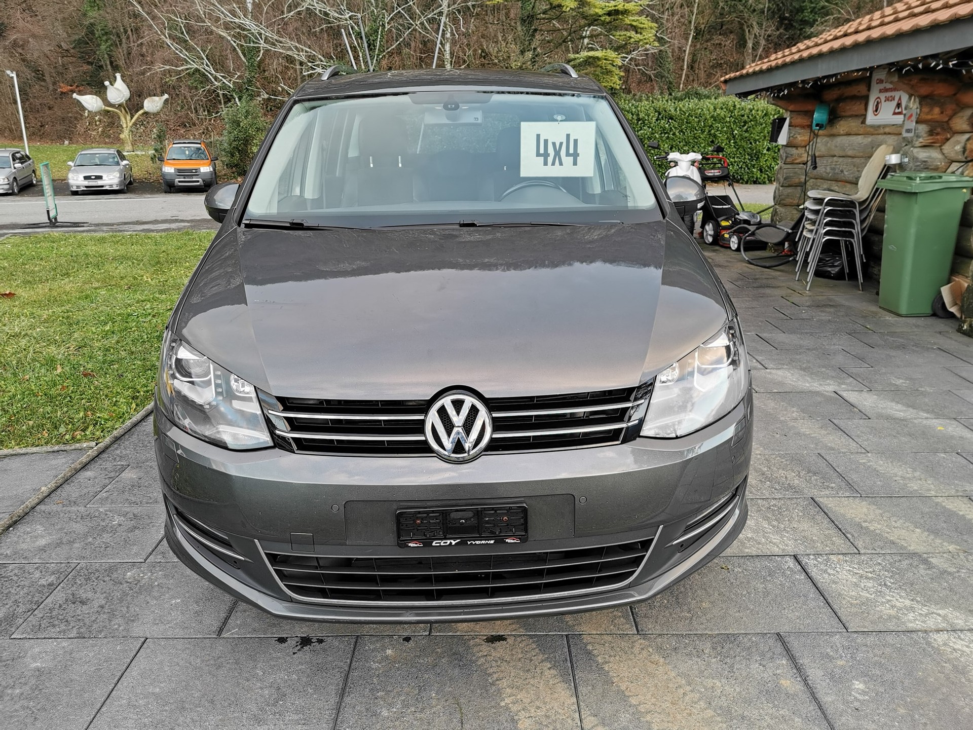 VW Sharan 2.0 TDI BMT Highline 4Motion-image-14