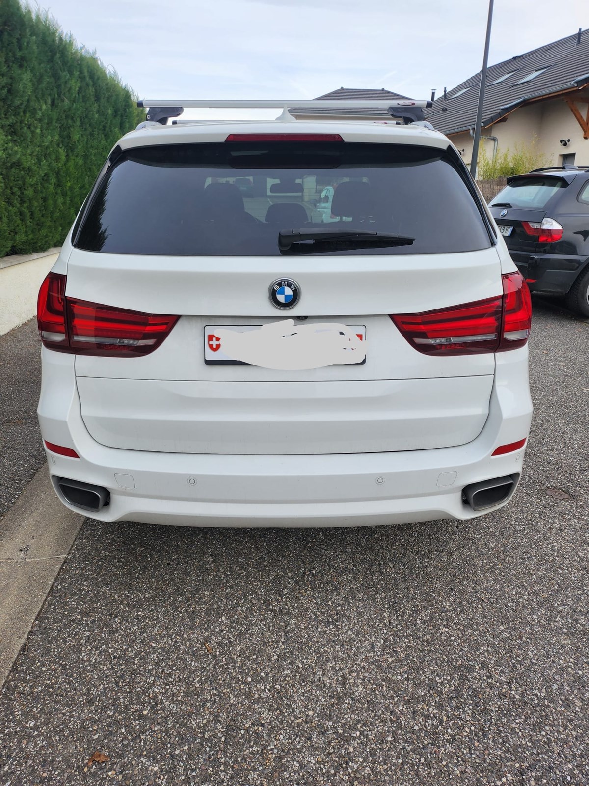 BMW X5 xDrive 40d Steptronic-image-2