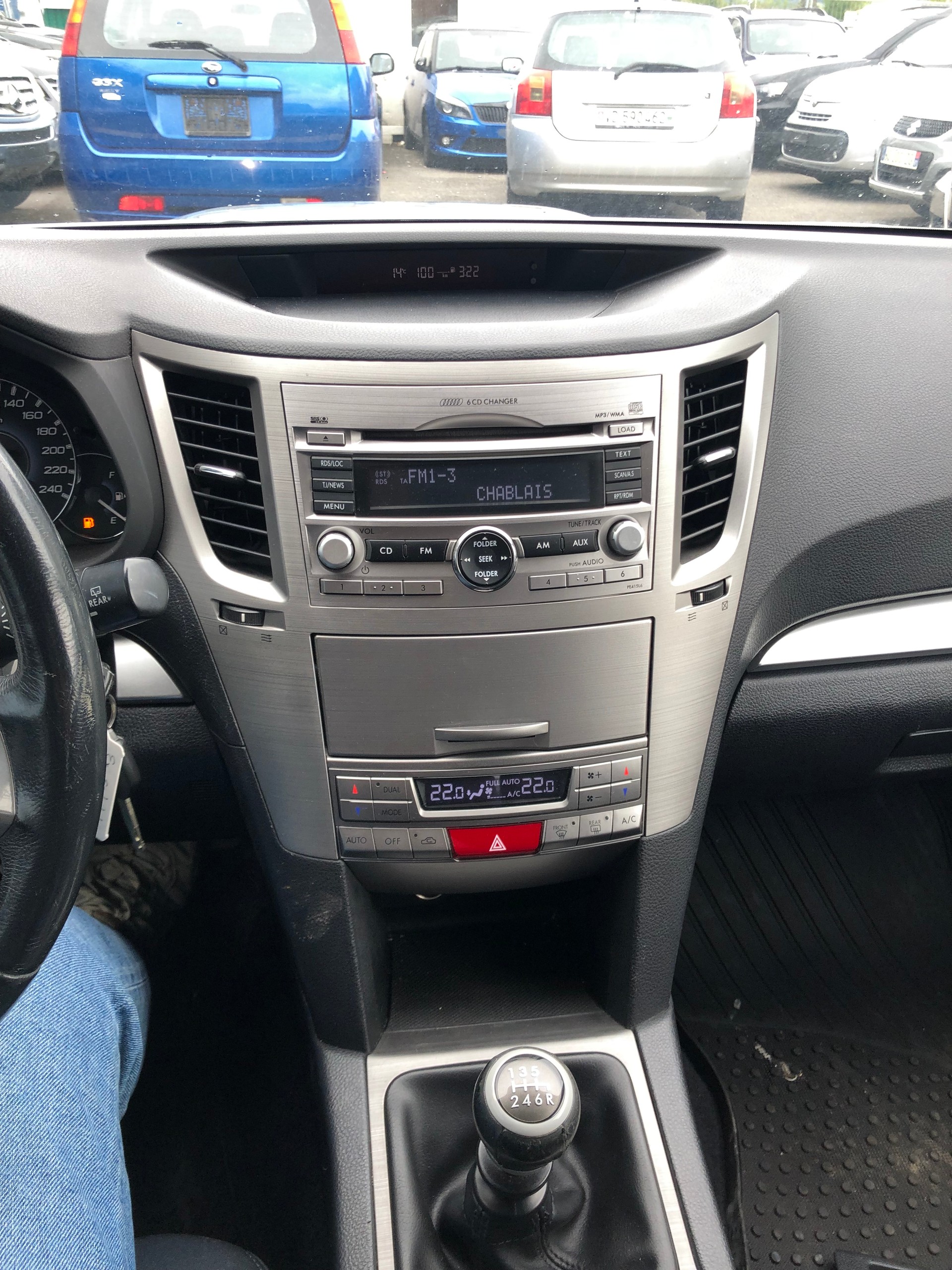 SUBARU Legacy 2.0D Swiss AWD-image-7