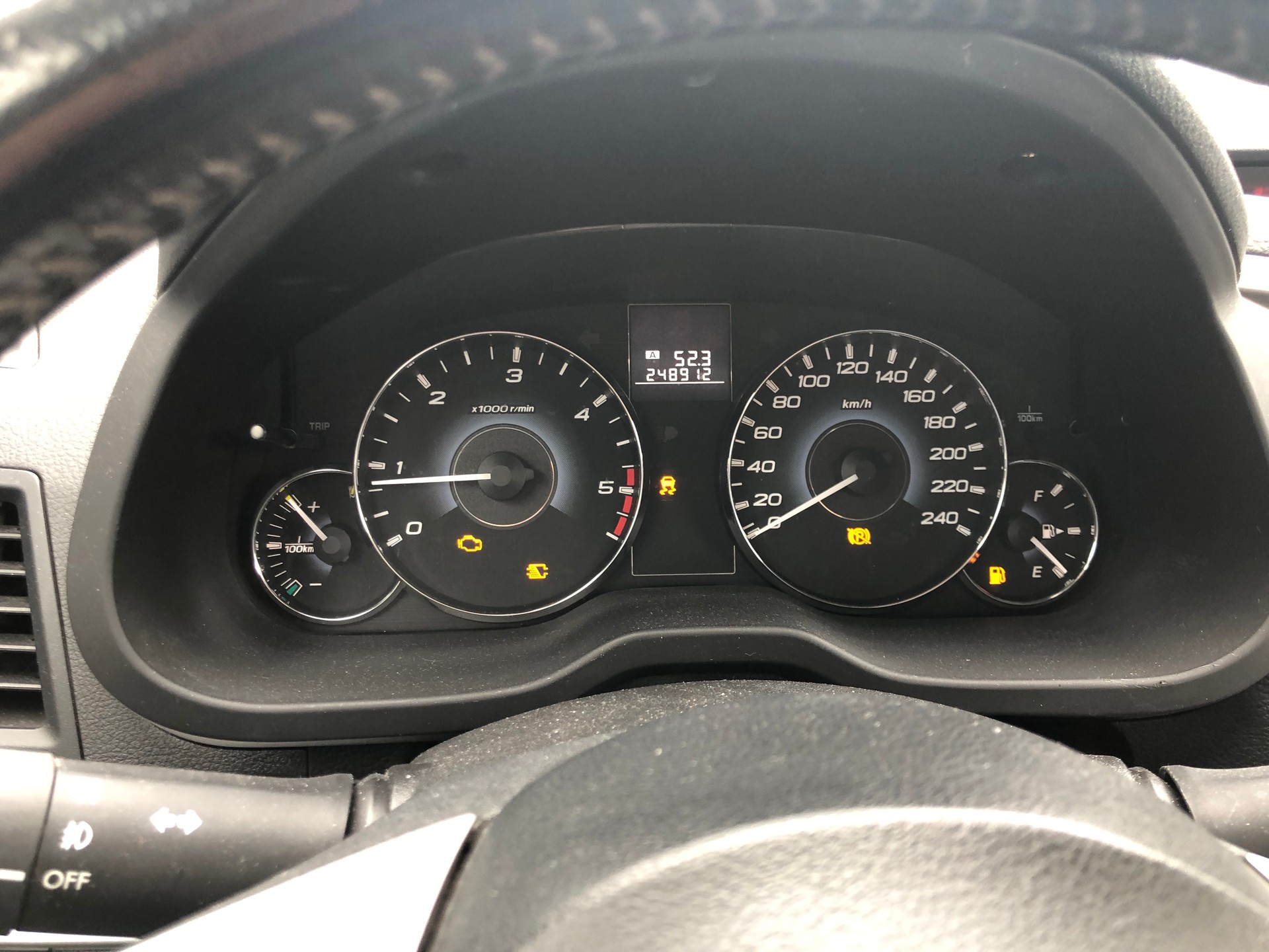 SUBARU Legacy 2.0D Swiss AWD-image-8