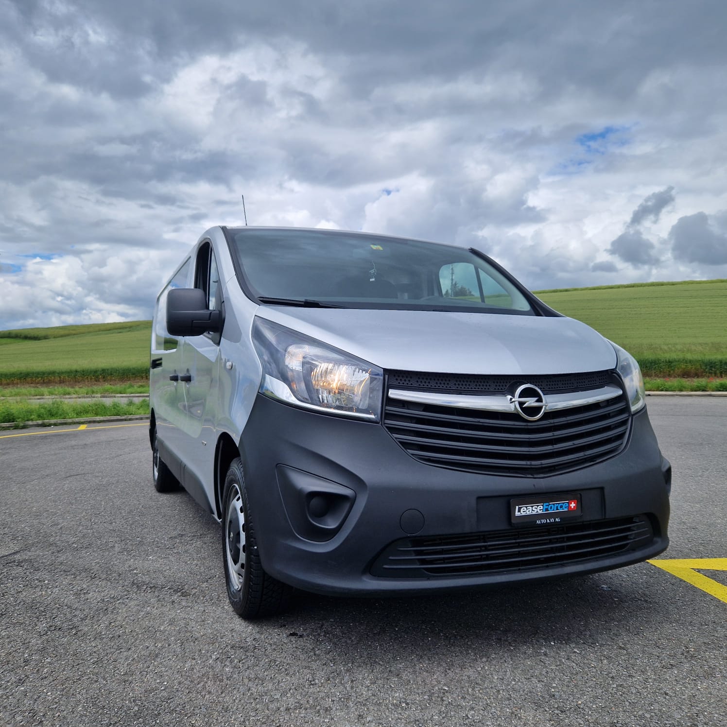 OPEL Vivaro 1.6 BiTurbo CDTI ecoFLEX 2.9t L2H1-image-8