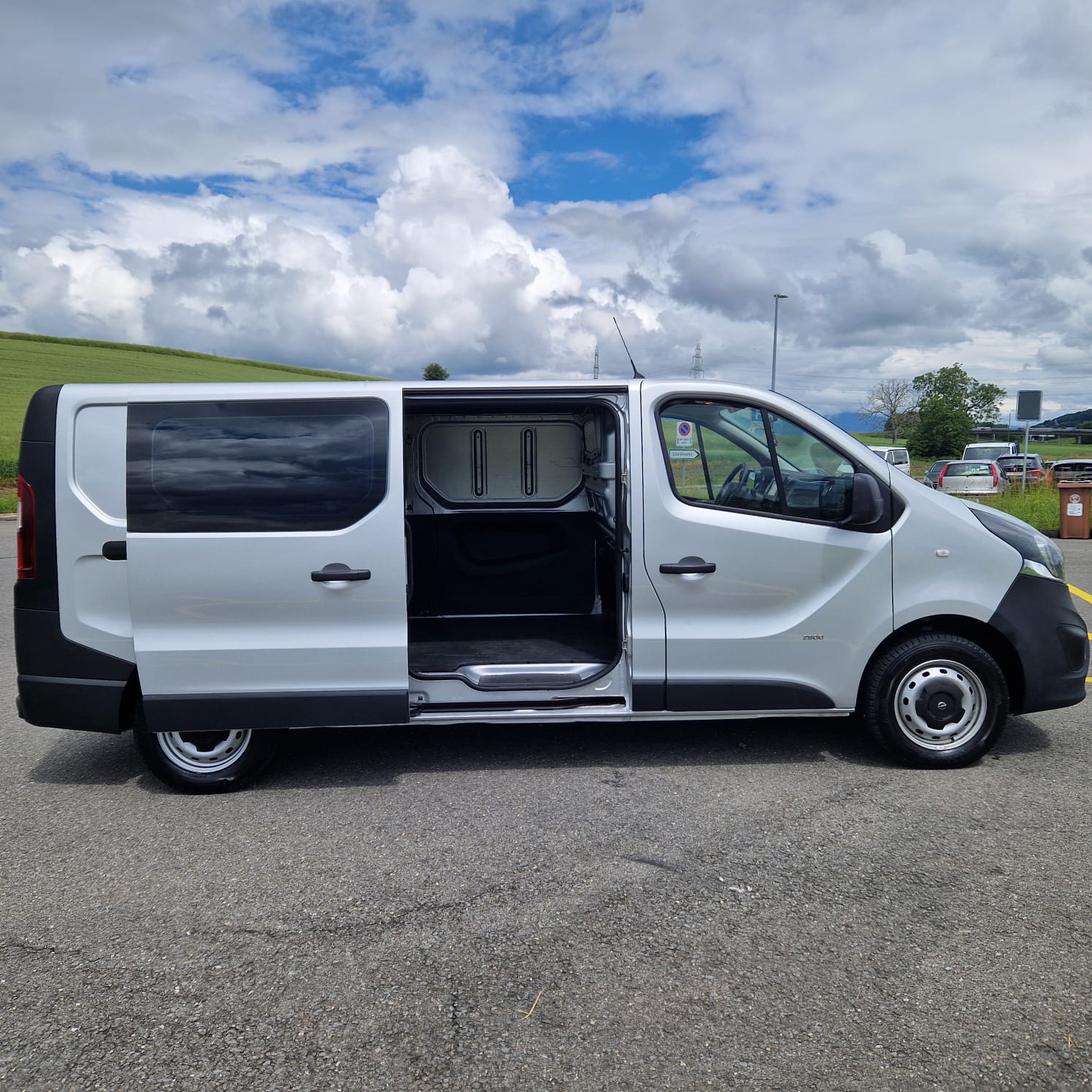 OPEL Vivaro 1.6 BiTurbo CDTI ecoFLEX 2.9t L2H1-image-13