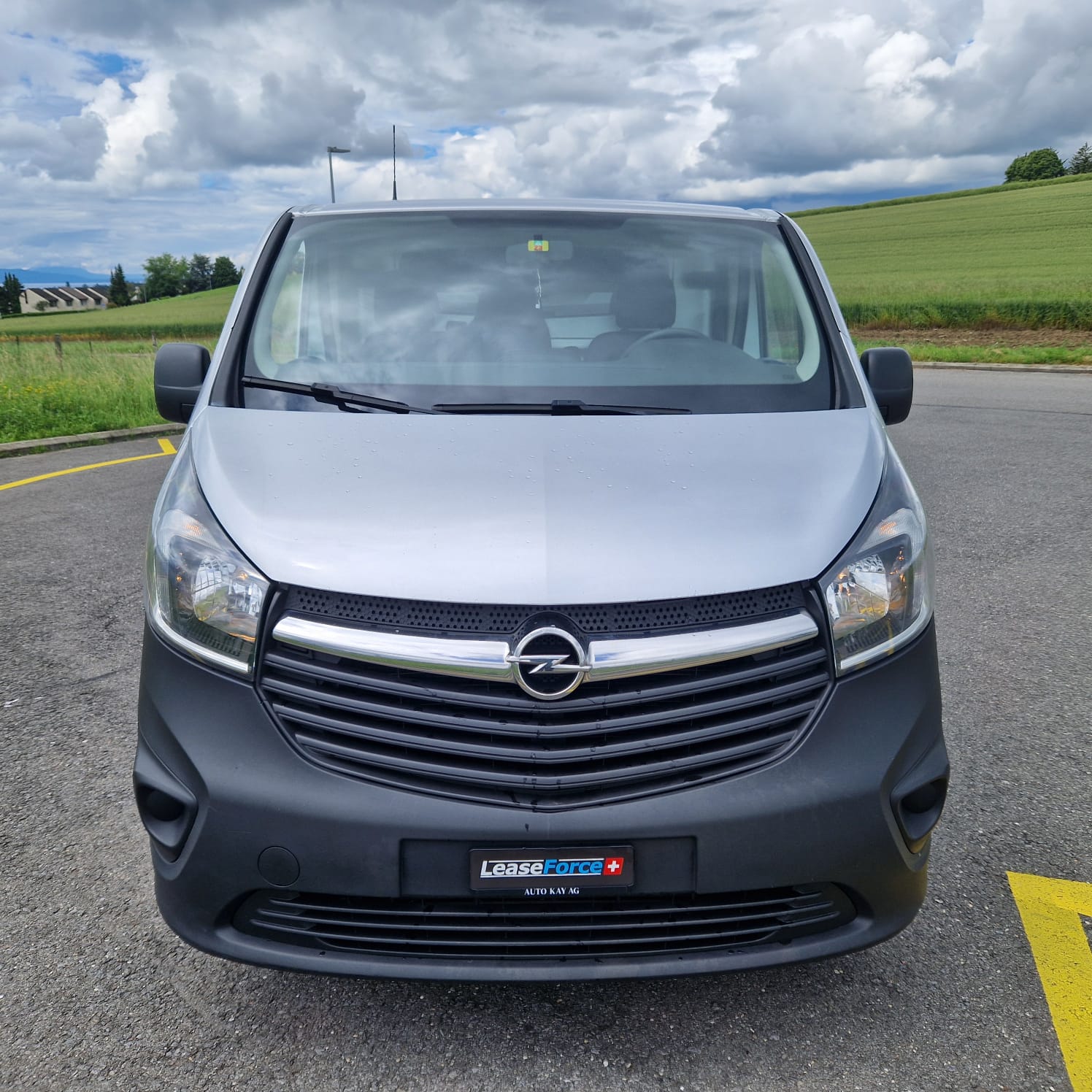 OPEL Vivaro 1.6 BiTurbo CDTI ecoFLEX 2.9t L2H1-image-7