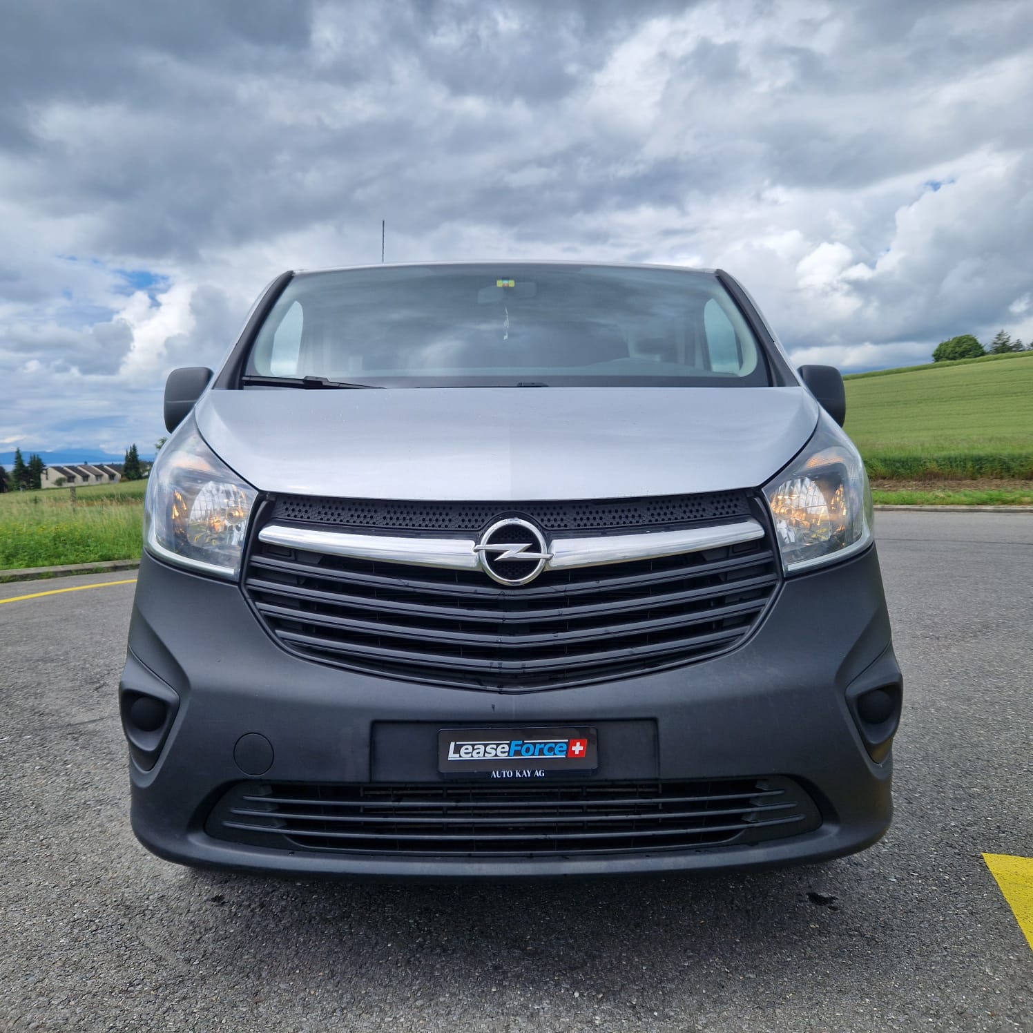 OPEL Vivaro 1.6 BiTurbo CDTI ecoFLEX 2.9t L2H1-image-6