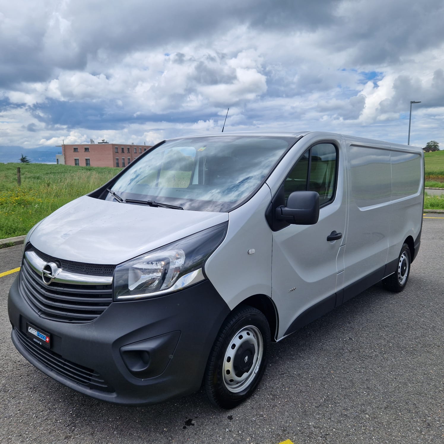 OPEL Vivaro 1.6 BiTurbo CDTI ecoFLEX 2.9t L2H1-image-22
