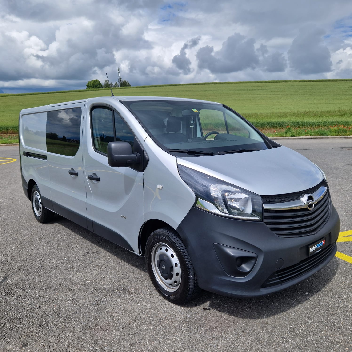 OPEL Vivaro 1.6 BiTurbo CDTI ecoFLEX 2.9t L2H1-image-9