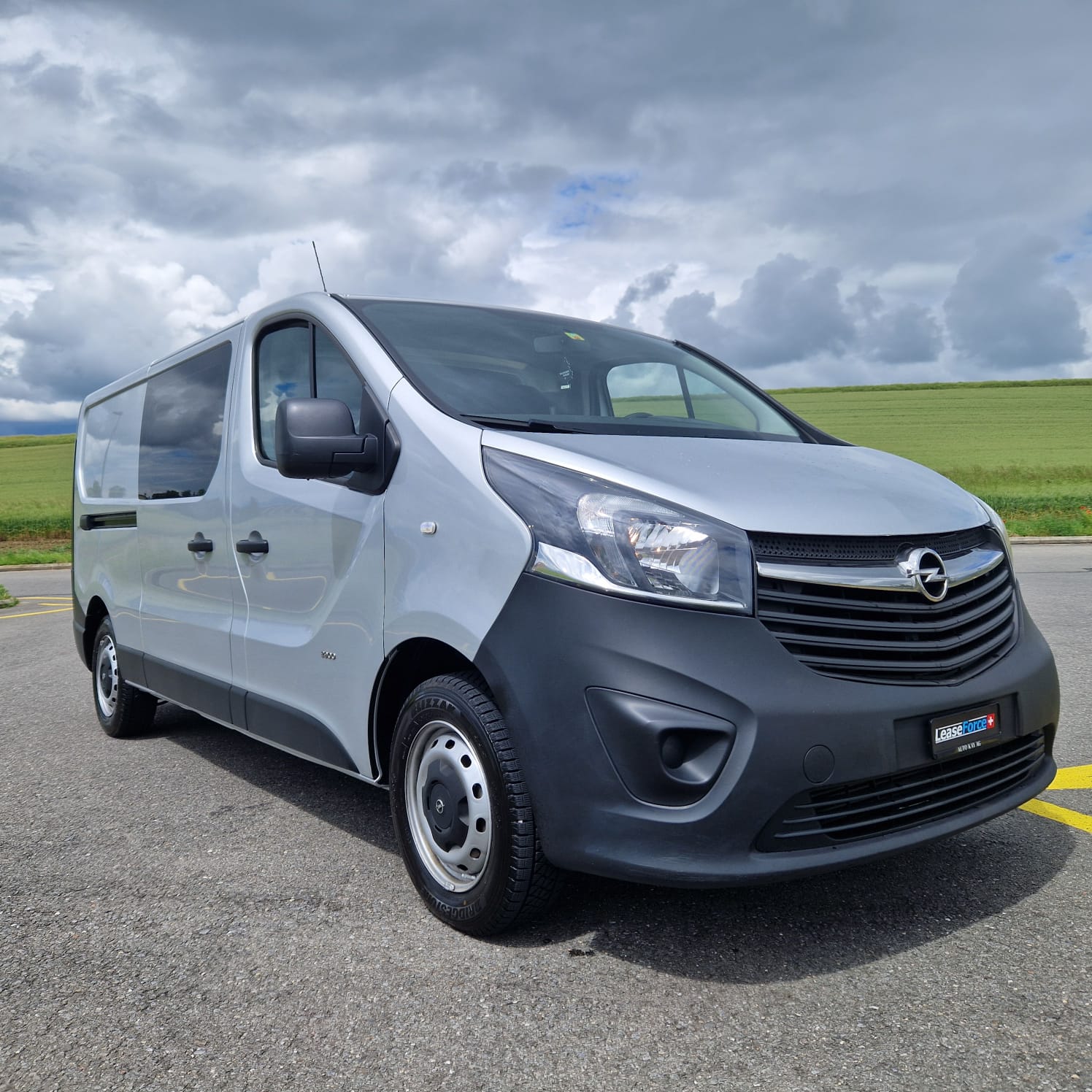 OPEL Vivaro 1.6 BiTurbo CDTI ecoFLEX 2.9t L2H1-image-10