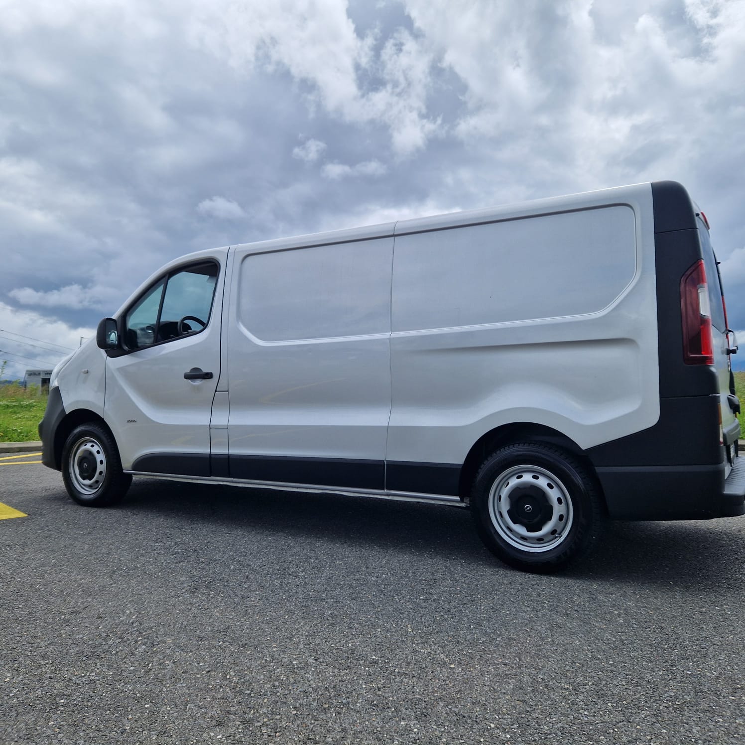 OPEL Vivaro 1.6 BiTurbo CDTI ecoFLEX 2.9t L2H1-image-20