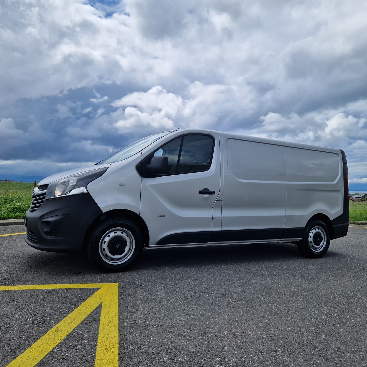 OPEL Vivaro 1.6 BiTurbo CDTI ecoFLEX 2.9t L2H1-image-3