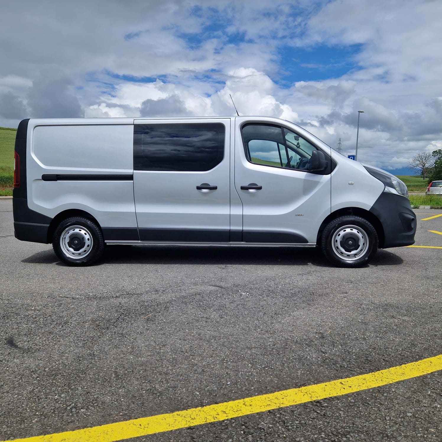 OPEL Vivaro 1.6 BiTurbo CDTI ecoFLEX 2.9t L2H1-image-11
