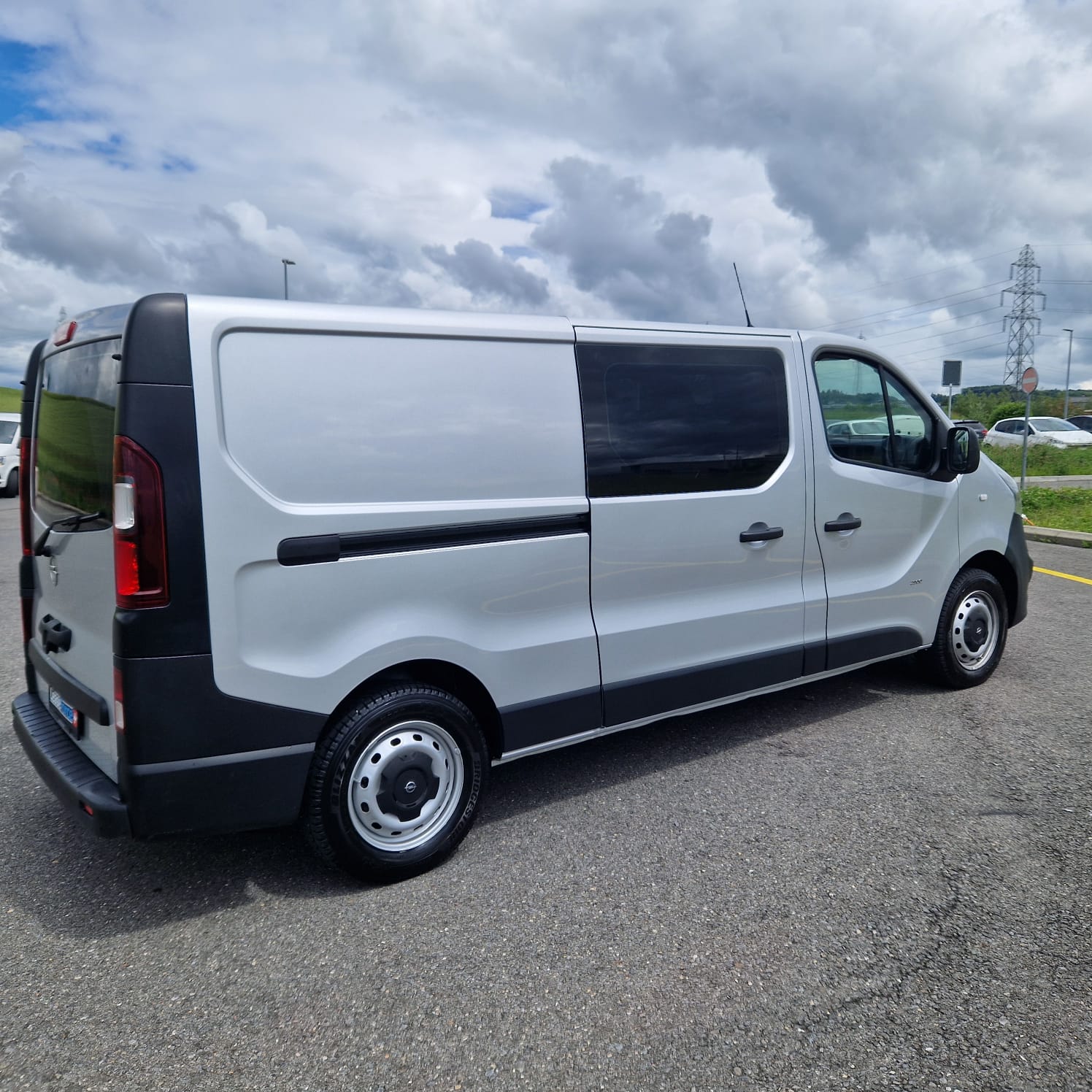 OPEL Vivaro 1.6 BiTurbo CDTI ecoFLEX 2.9t L2H1-image-12