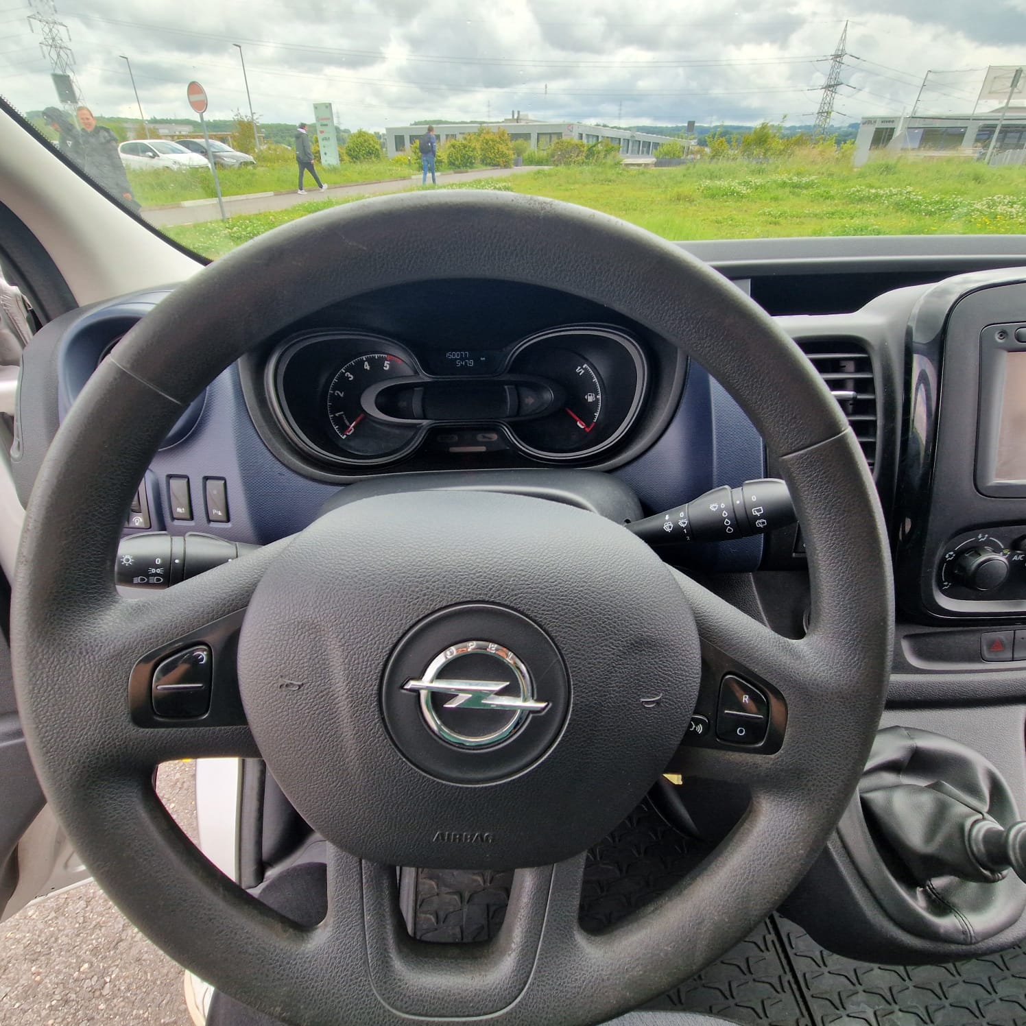 OPEL Vivaro 1.6 BiTurbo CDTI ecoFLEX 2.9t L2H1-image-24