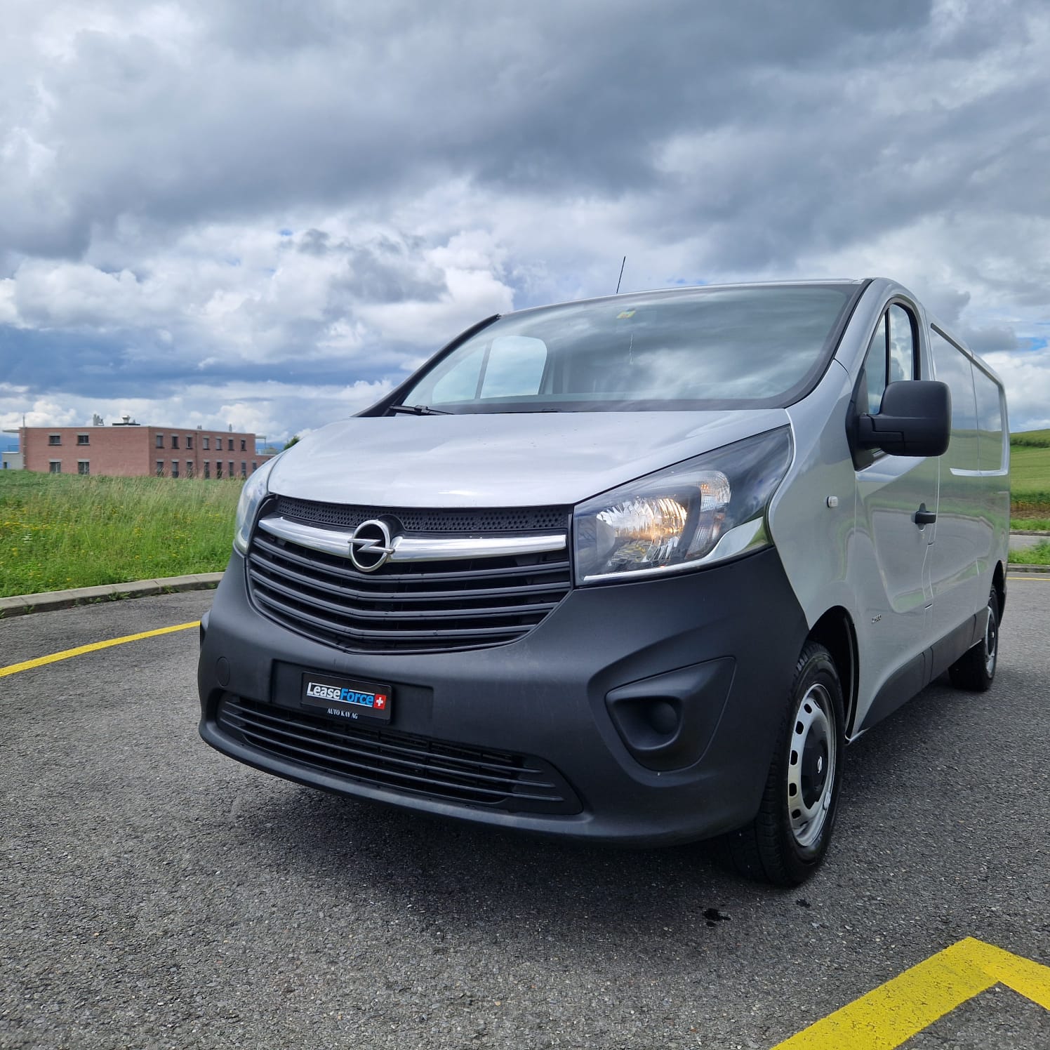 OPEL Vivaro 1.6 BiTurbo CDTI ecoFLEX 2.9t L2H1-image-5
