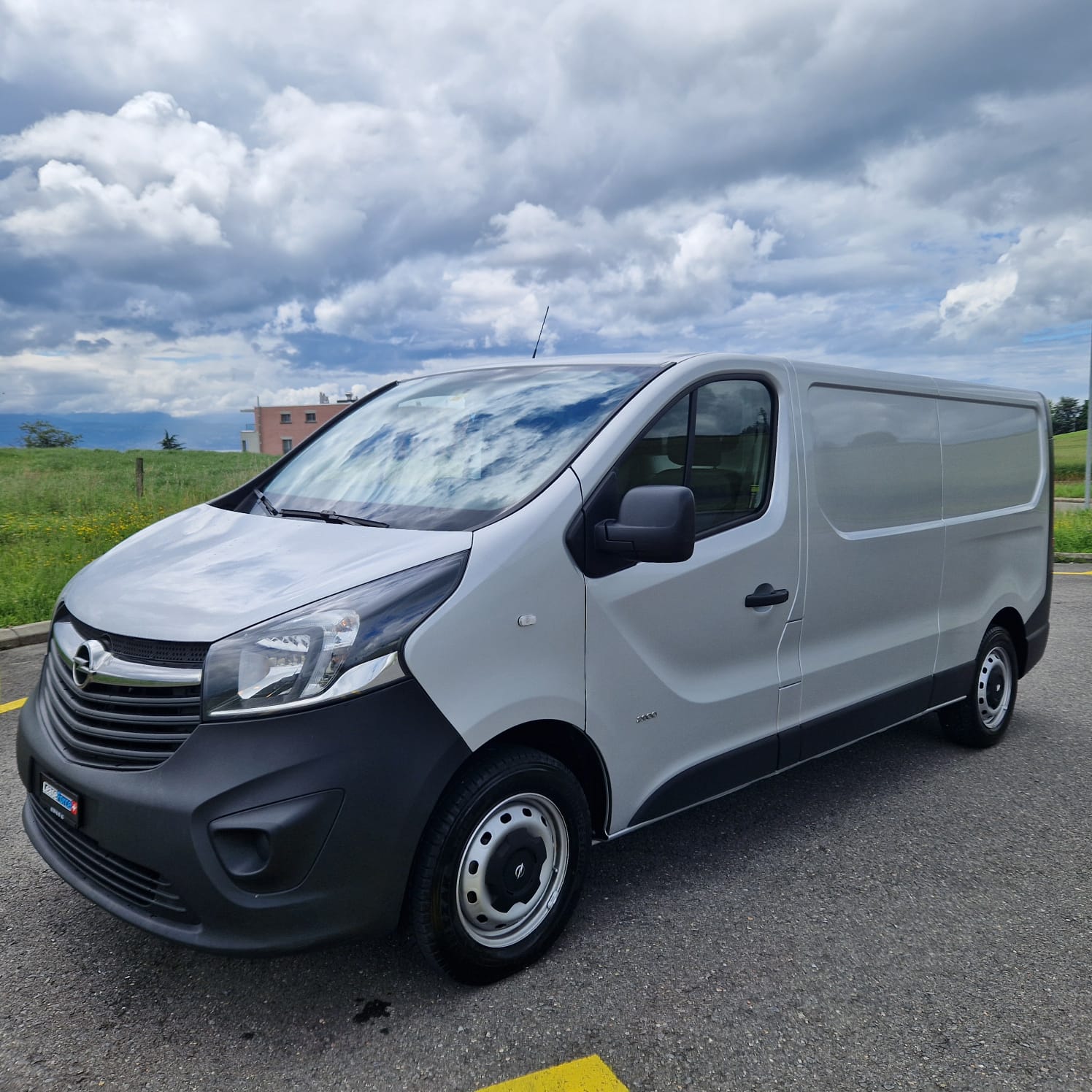 OPEL Vivaro 1.6 BiTurbo CDTI ecoFLEX 2.9t L2H1-image-21