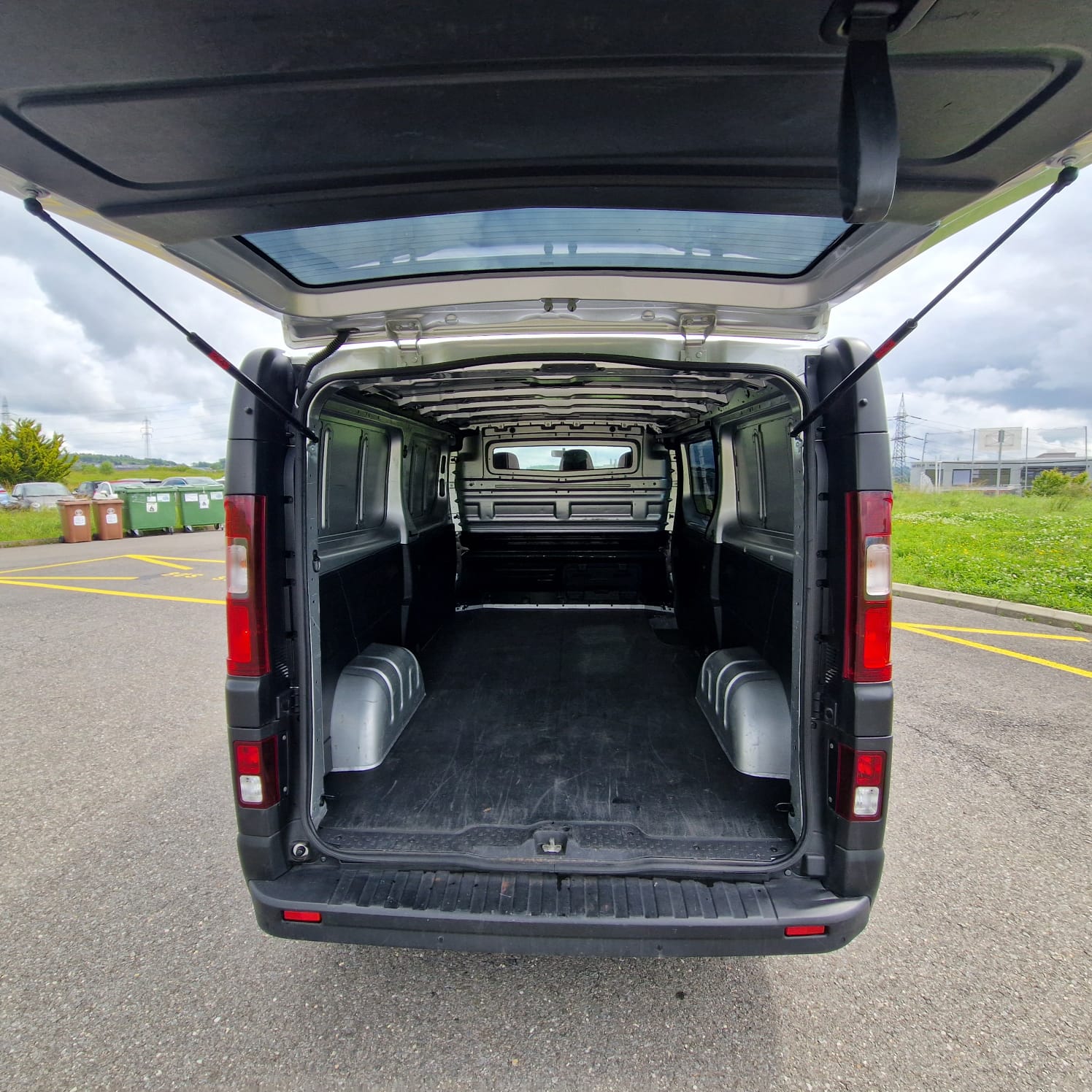 OPEL Vivaro 1.6 BiTurbo CDTI ecoFLEX 2.9t L2H1-image-4