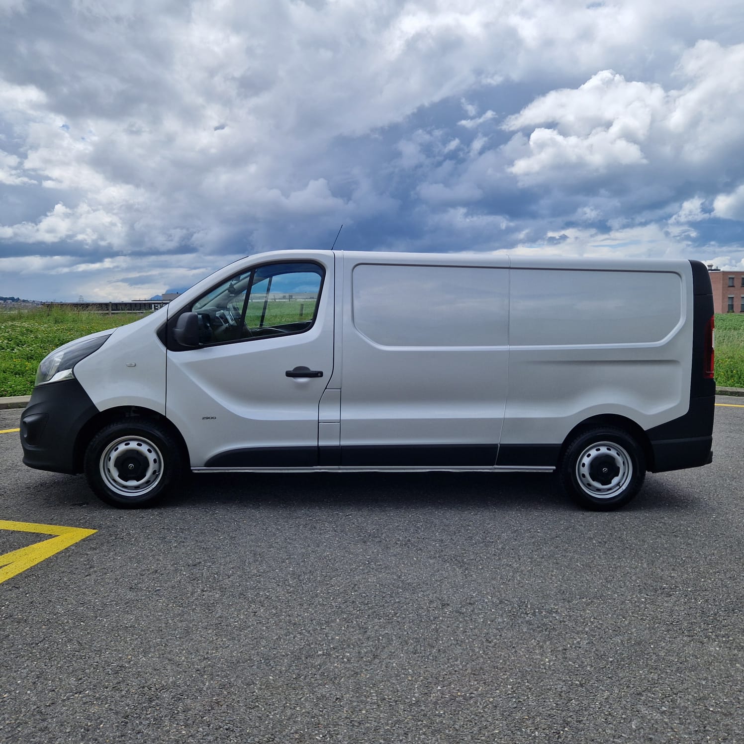 OPEL Vivaro 1.6 BiTurbo CDTI ecoFLEX 2.9t L2H1-image-19